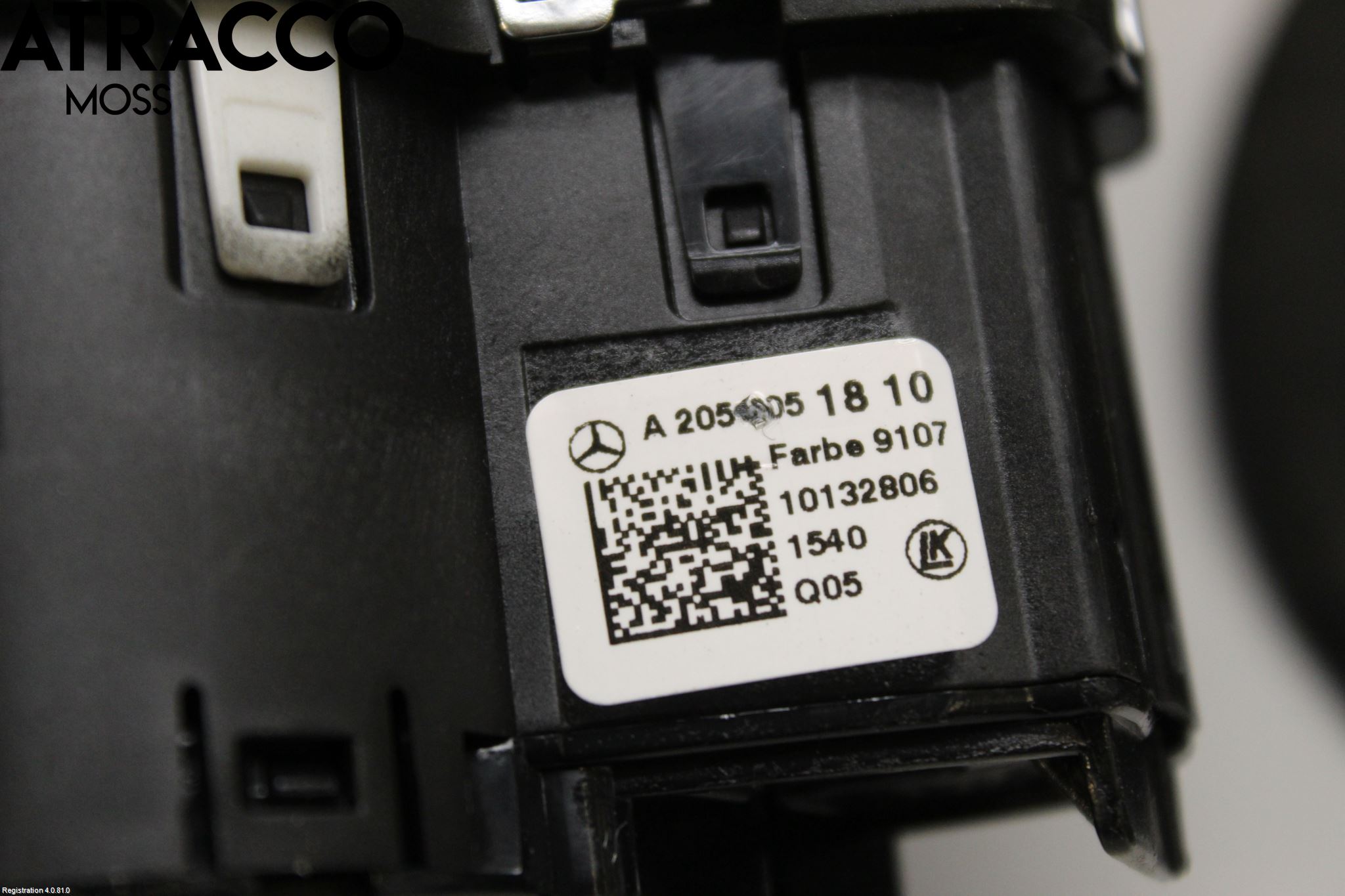 Mercedes-Benz MB EQC (N293) 20- Bryter Hovedlys