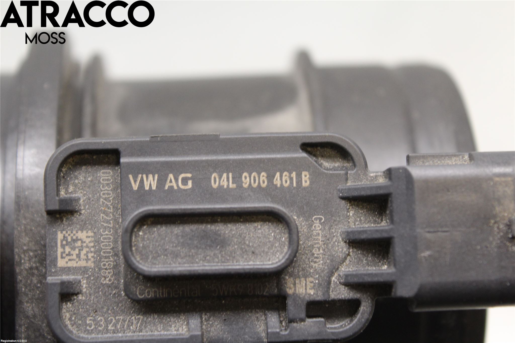 Skoda OCTAVIA (5E) 13-20 Inns Luftmassemåler