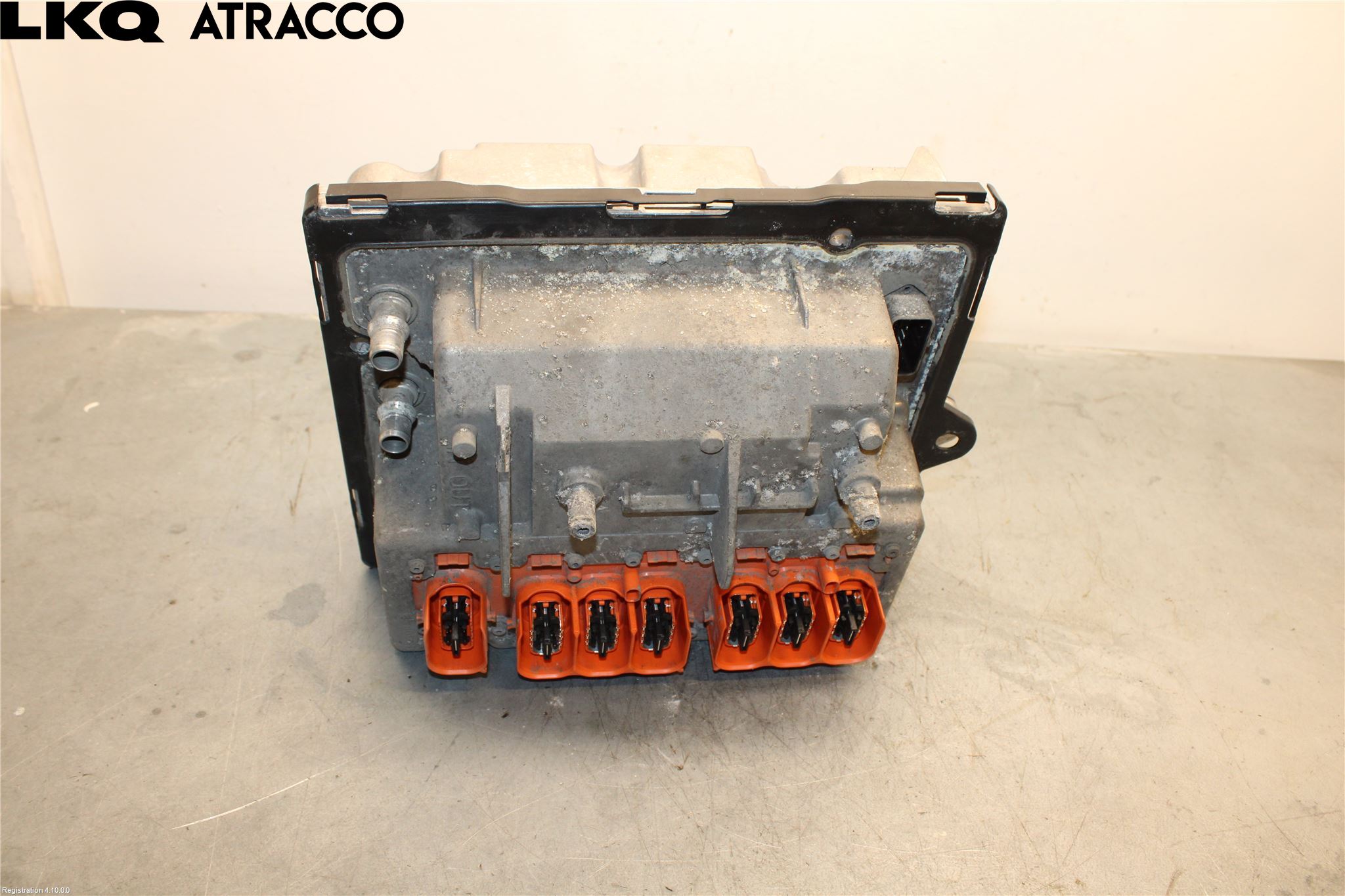 Peugeot 508 11-18 Inverter Hybrid