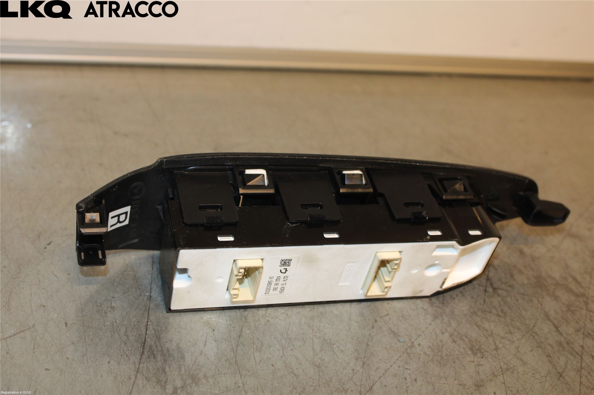 Mazda CX-5 12-17 Bryter Vindusheis