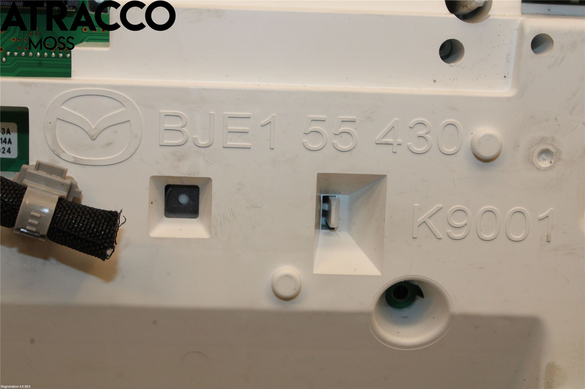 Mazda 3 III 14-19 Instr Kombinert