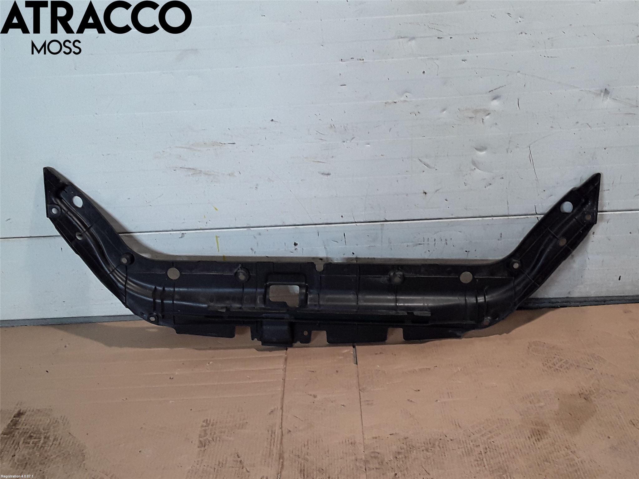 Toyota RAV 4 06-12 Tackplast Front