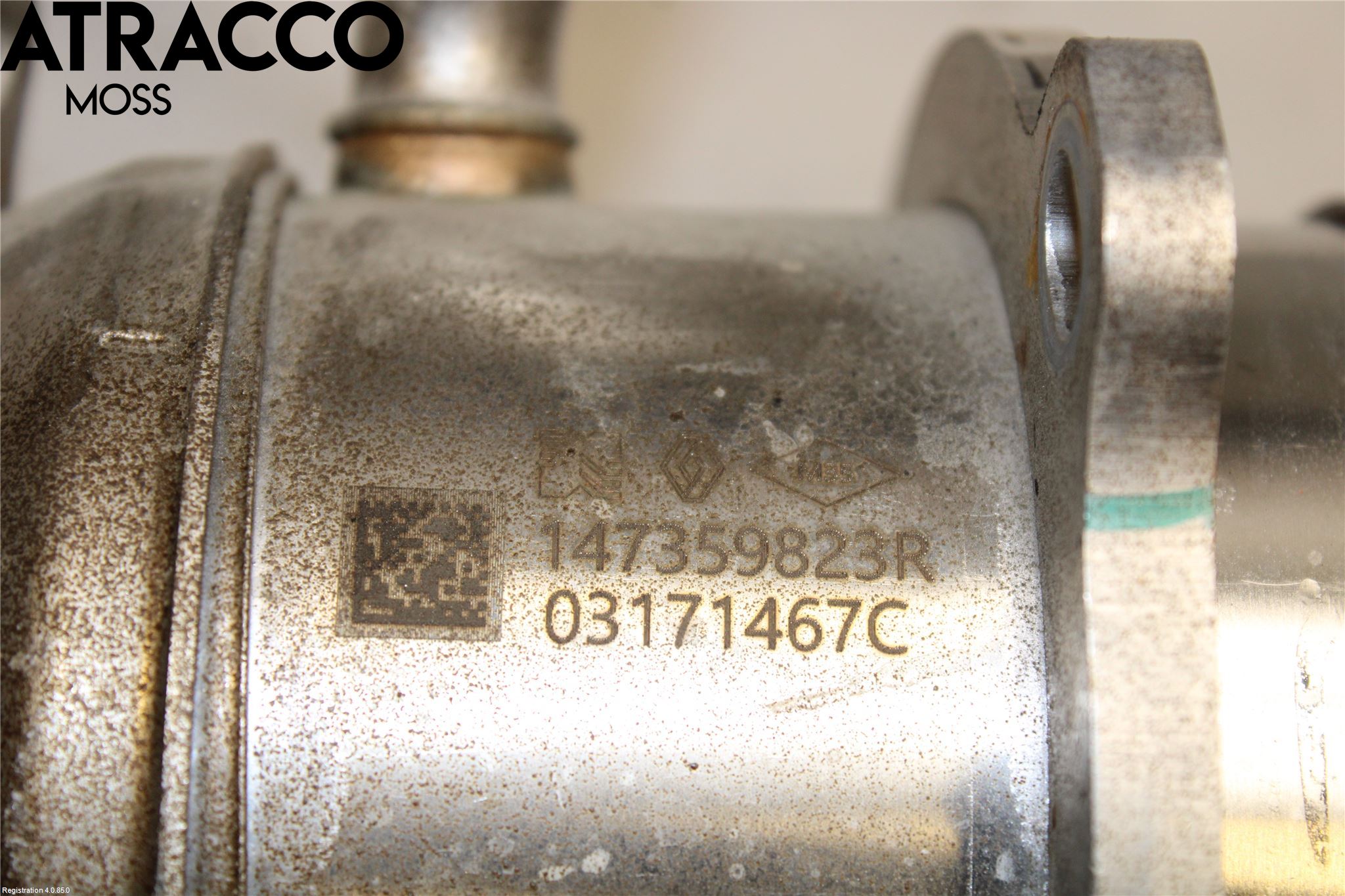 Nissan NV250 20-22 Egr Styreventil