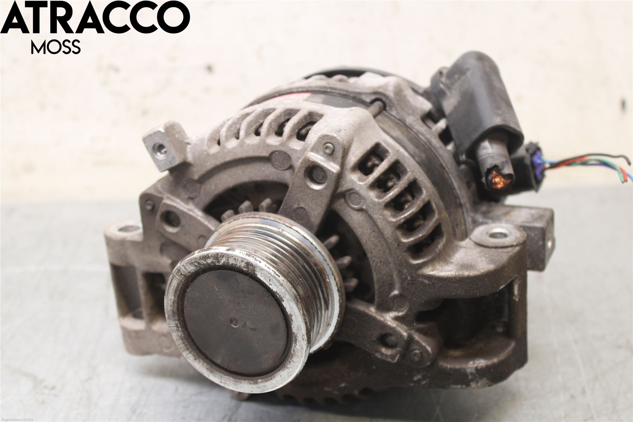 Toyota RAV4 13-18 Dynamo