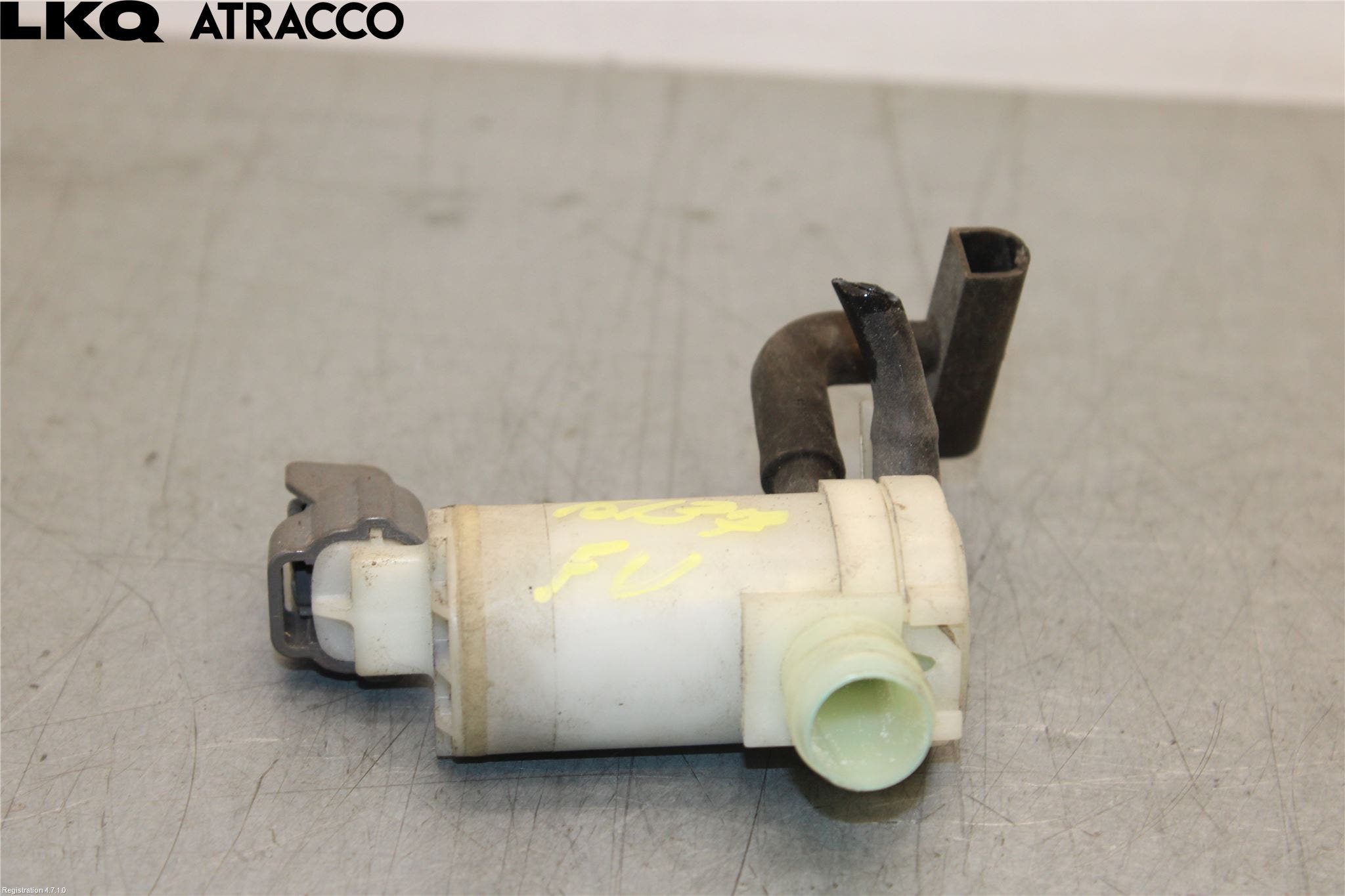 Subaru OUTBACK 15-20 Spylerpumpe Bakluke