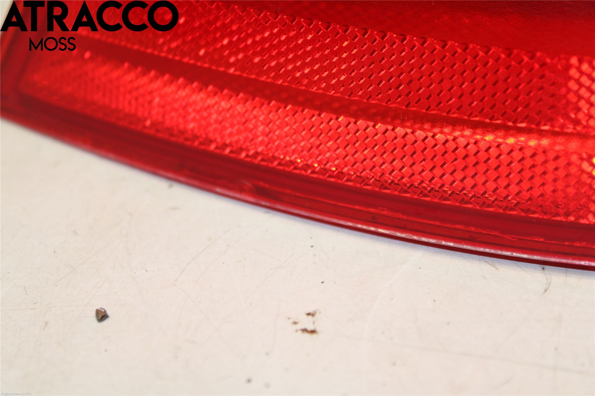 Volkswagen VW GOLF V 04-09 Baklykt Venstre