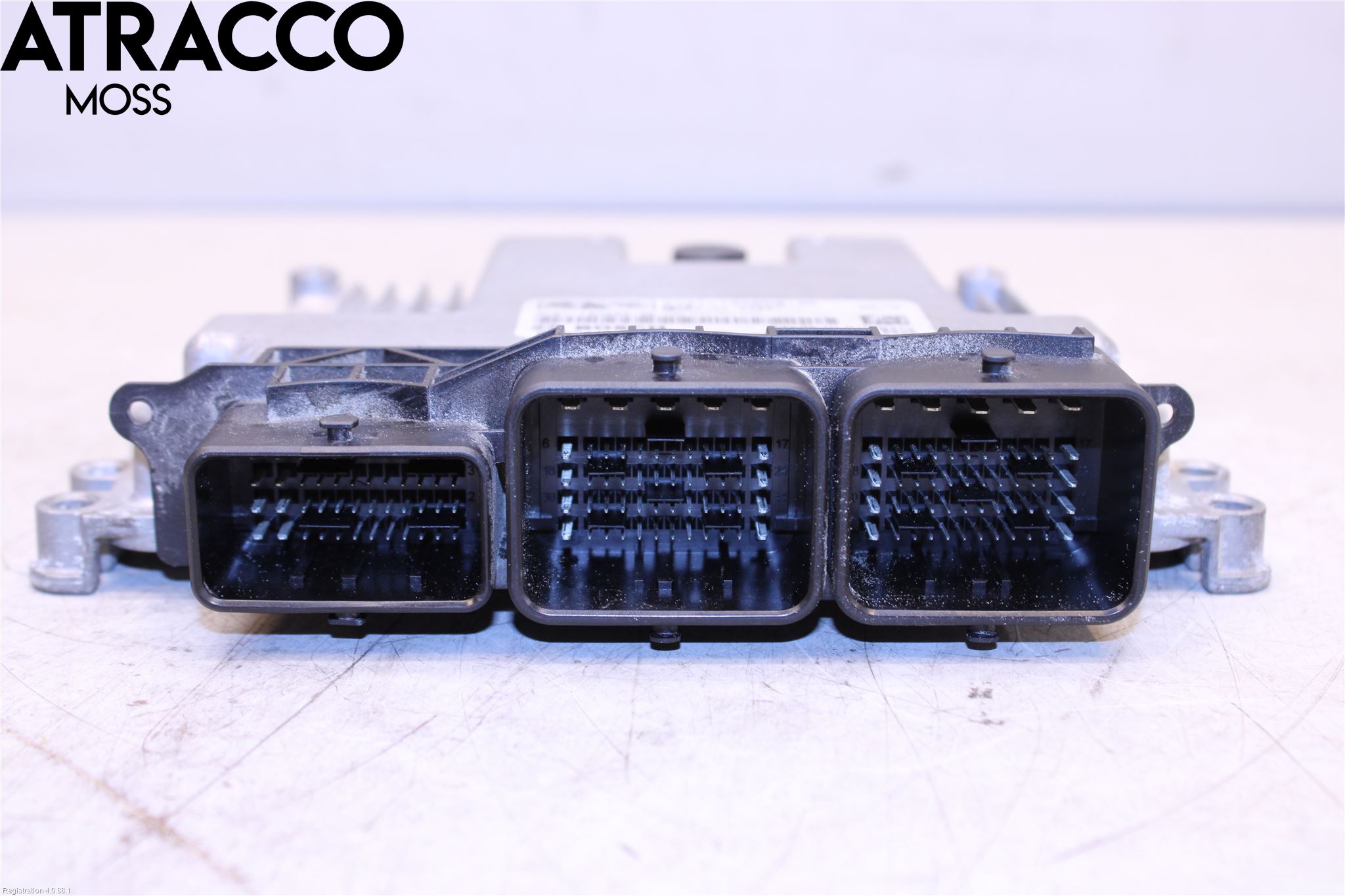 Ford FIESTA 09-12 Styreenhet Innsprøytning