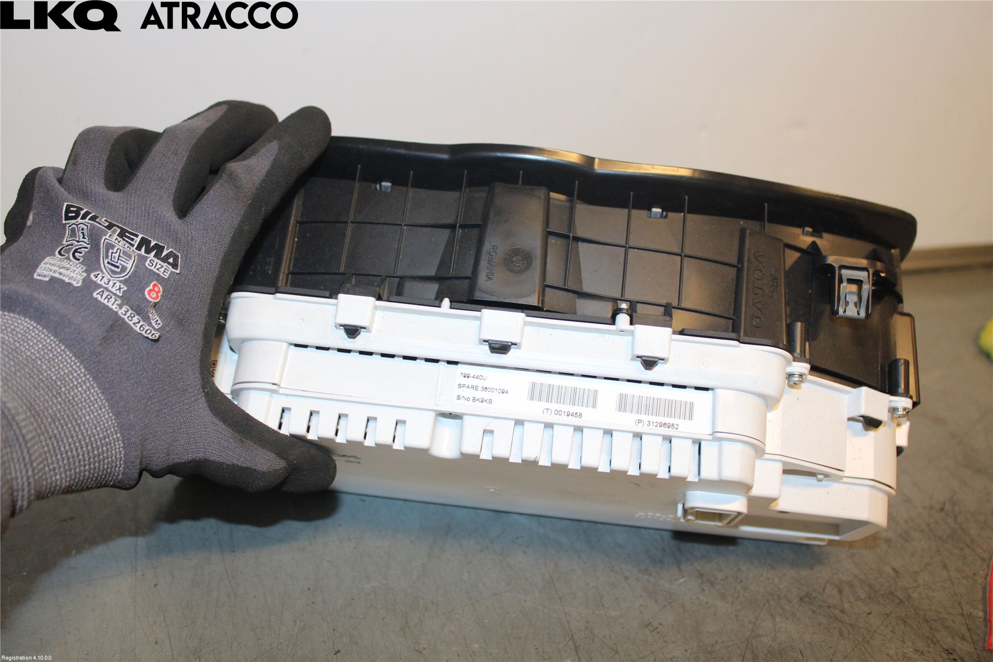 Volvo V40 12-19 Instr Kombinert