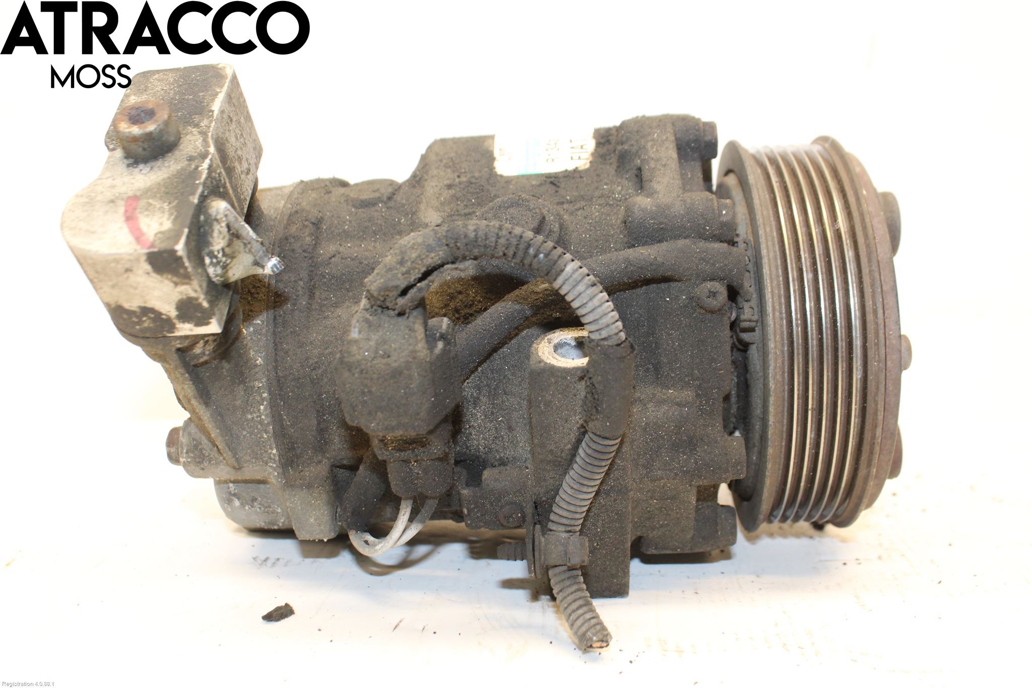 Fiat DOBLO CARGO Varme Ac Kompressor