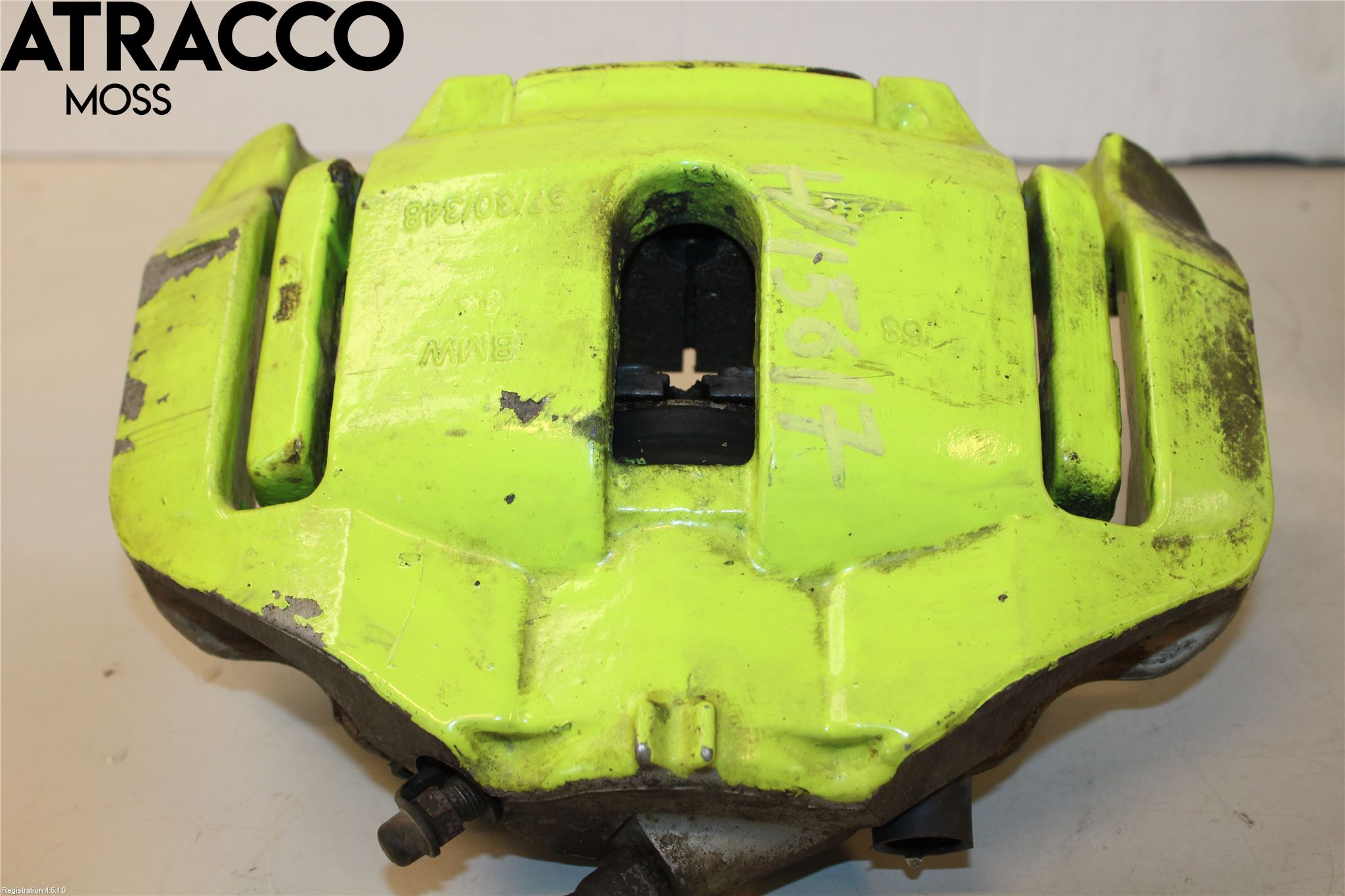 BMW 3 E90/91 SED/TOU 05-12 Bremsecaliper Foran Høyre