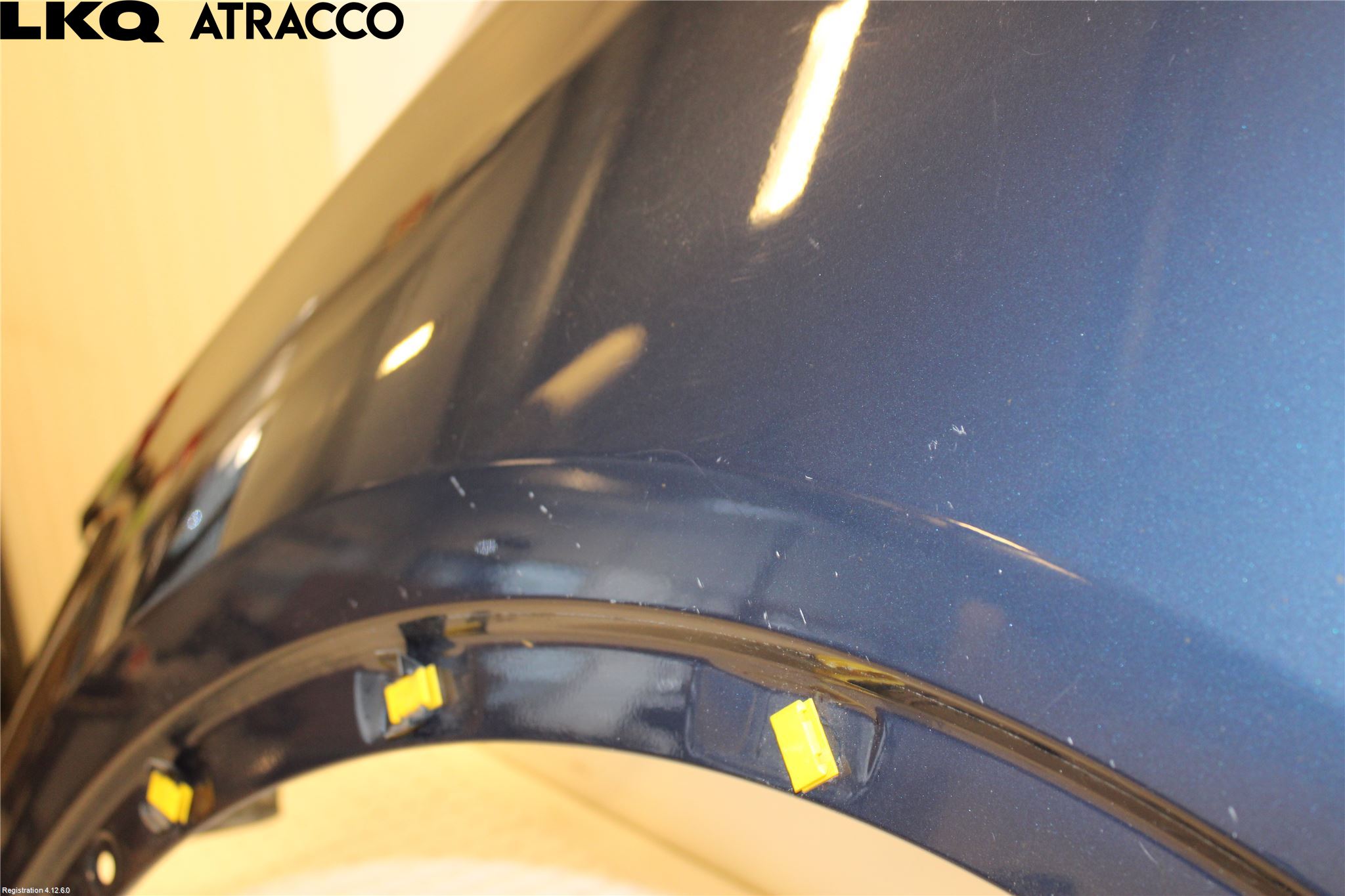 Opel MOKKA 13-20 Skjerm Foran Venstre