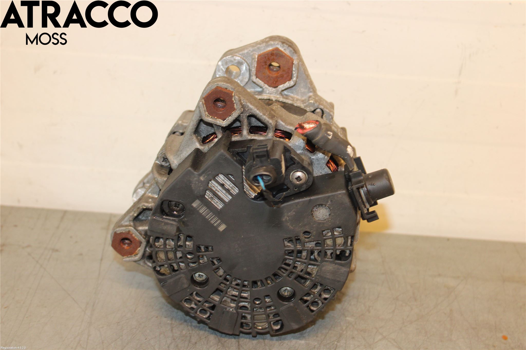 Volvo V70 14-16 Dynamo