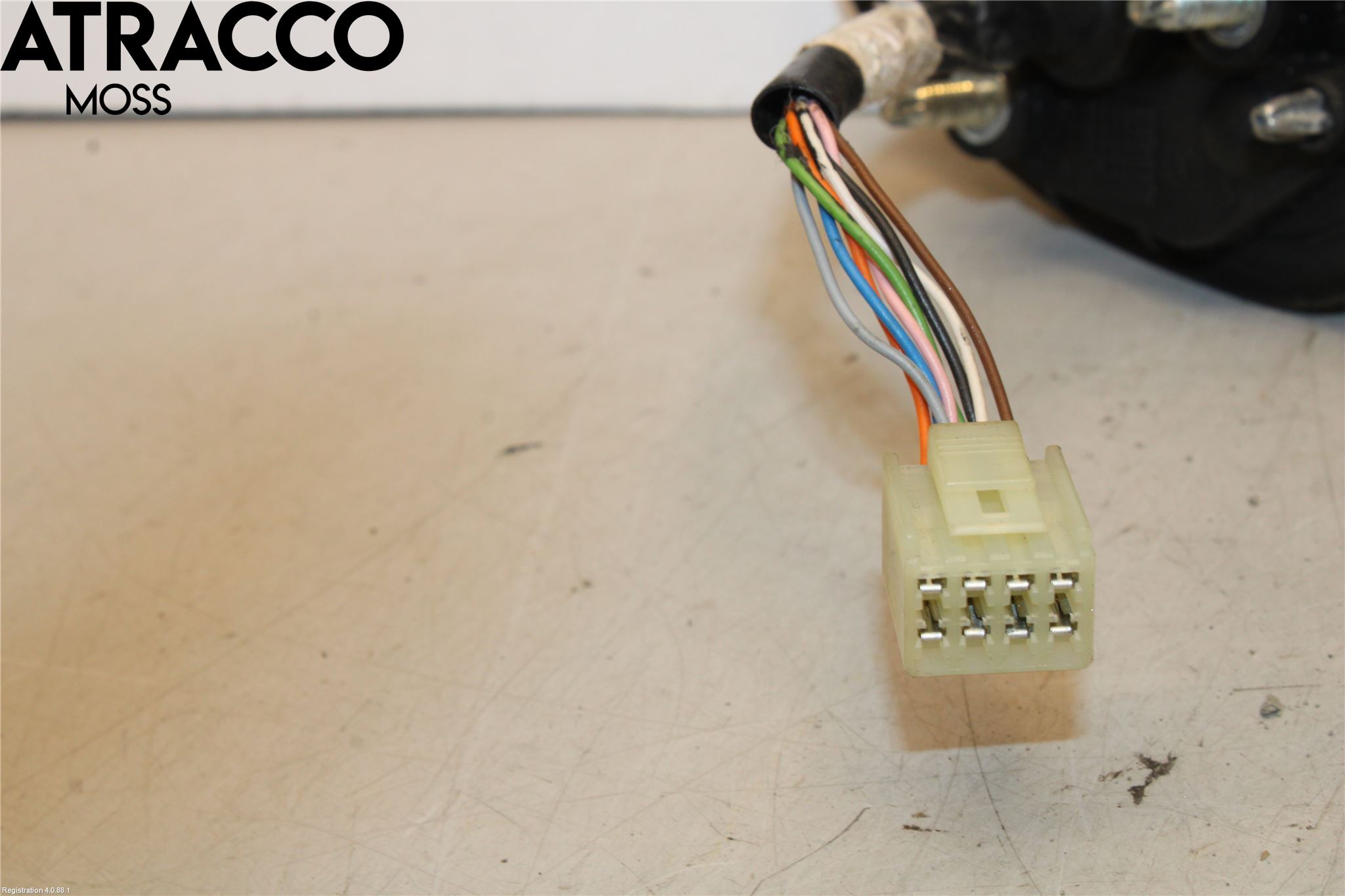 Suzuki SX4 S-CROSS 14-21 Speil H M-El Justering