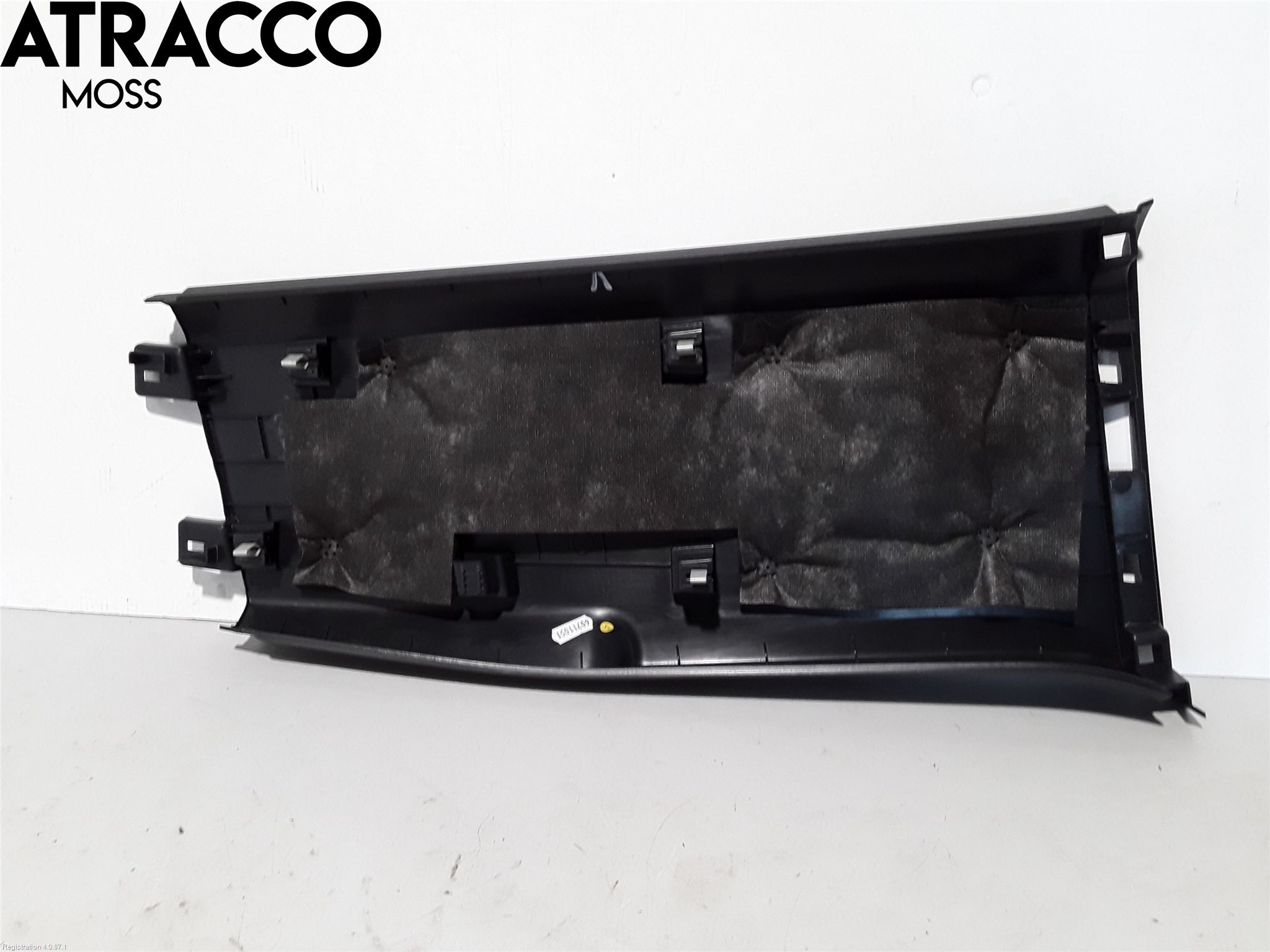 Volkswagen VW ID.4 21- Innr Deksel A-B-C Stolpe