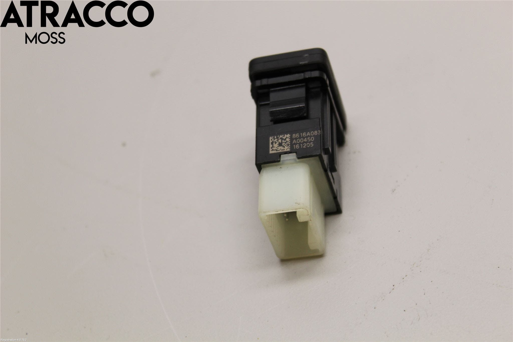 Mitsubishi OUTLANDER 13-21 Bryter Varme Rute