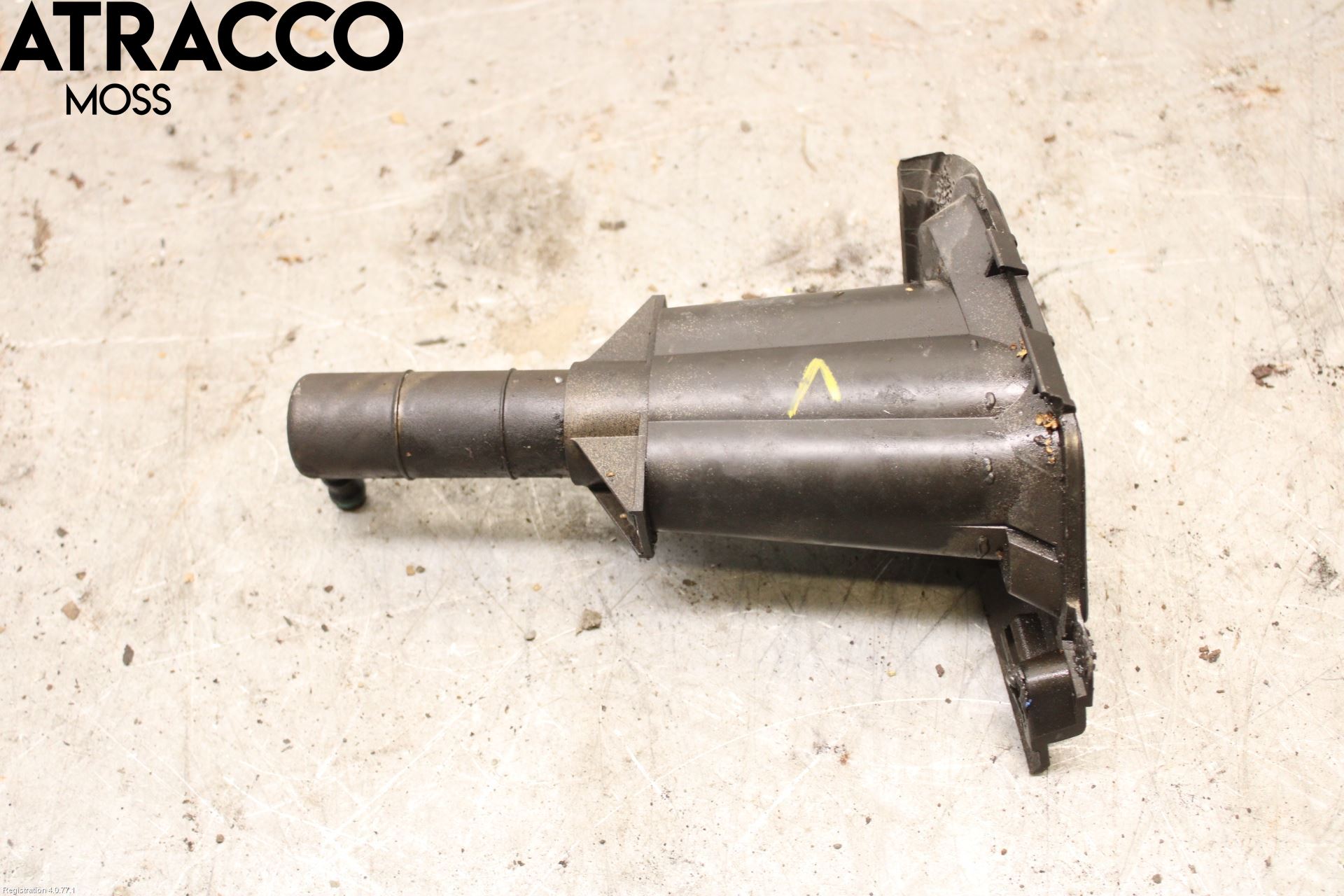 Mercedes-Benz MB VITO/VIANO (W639) 04-14 Spylerdyse Frontlykter