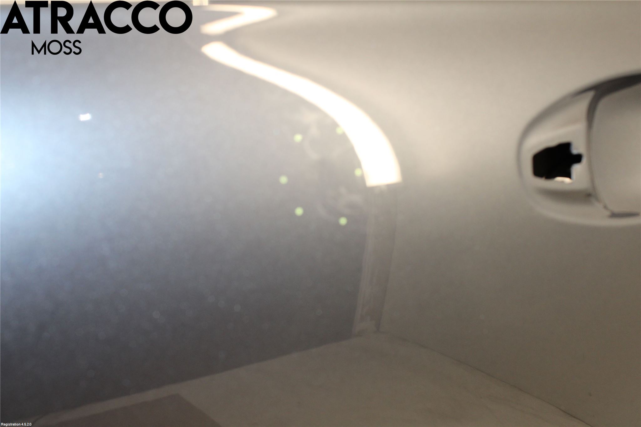 Peugeot 508 11-18 Dør 4D Foran Venstre