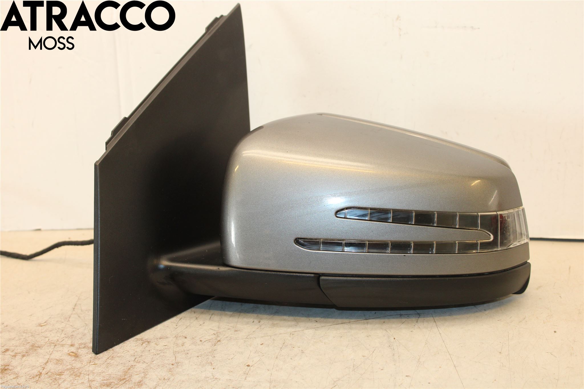 Mercedes-Benz MB B-KLASS (W246/W242) 12-19 Speil V M-El Justering