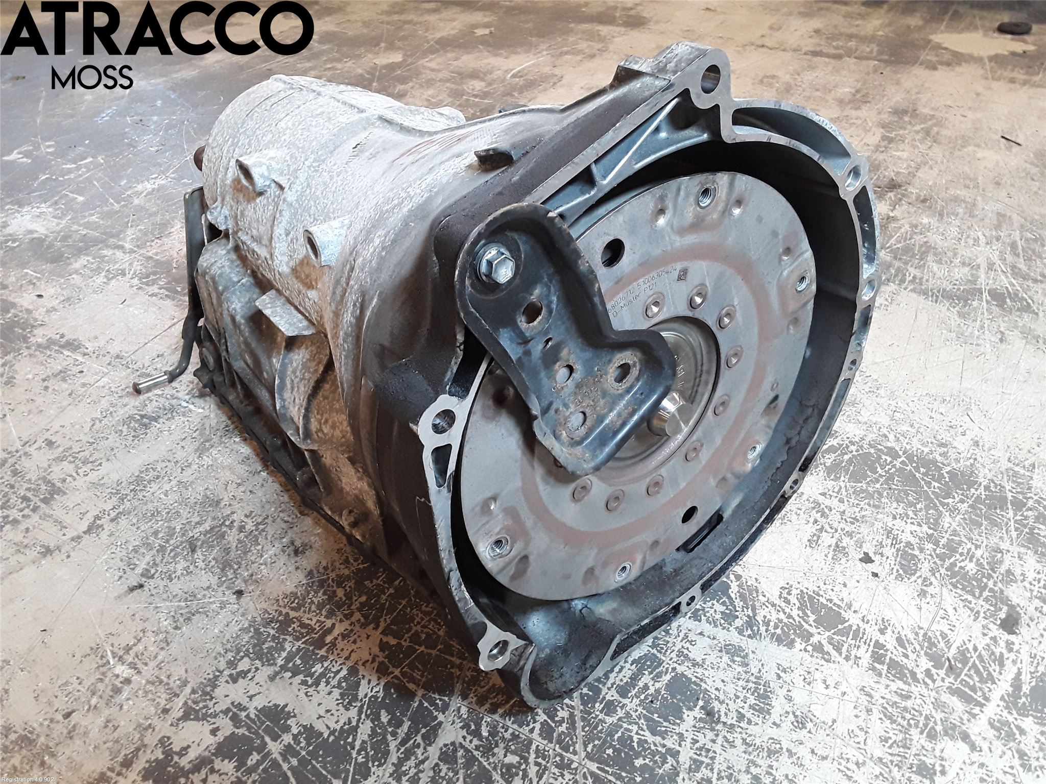 BMW 7 F01/02/03/04 09-15 Gearkasse Automat