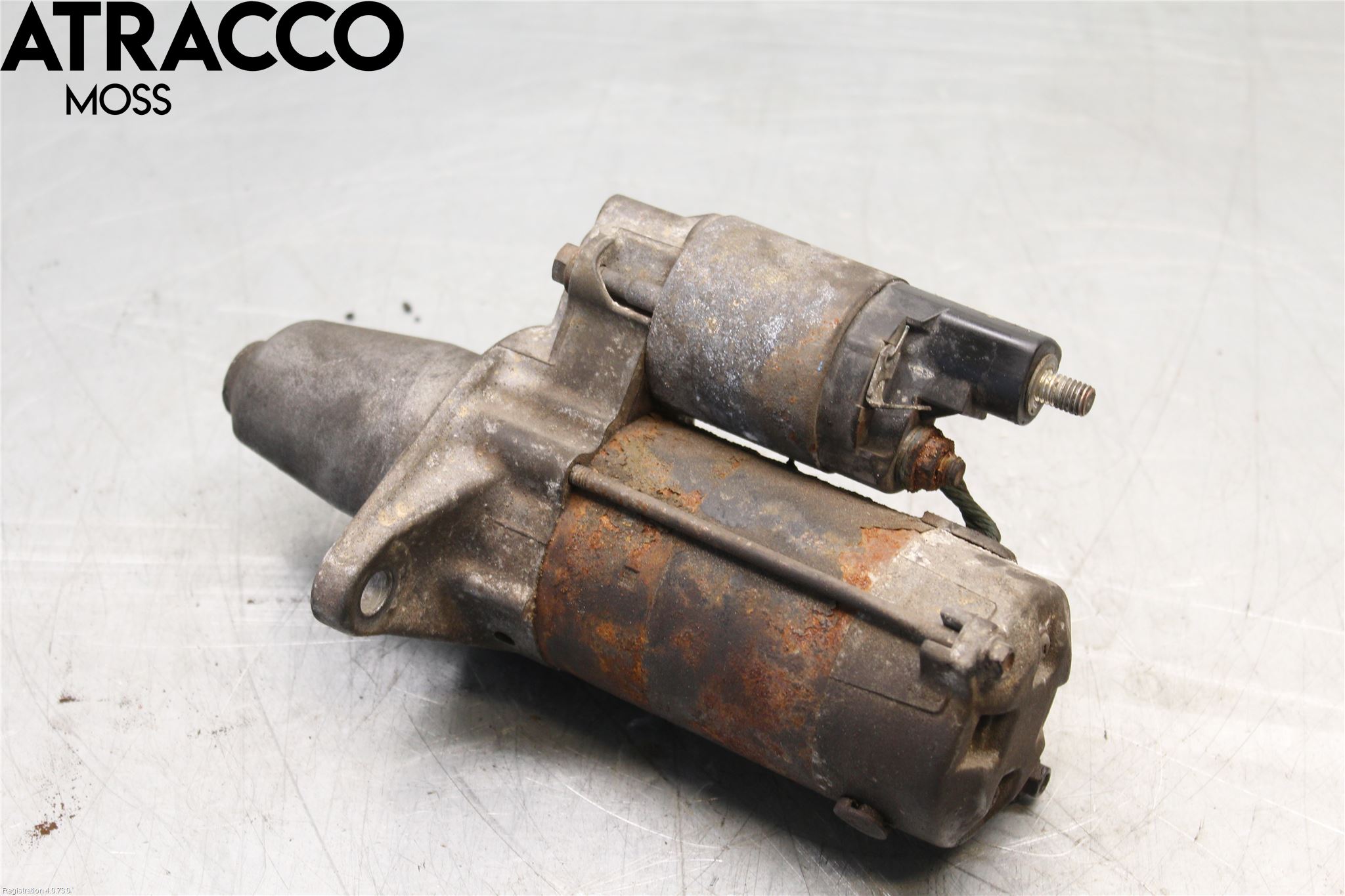 Subaru IMPREZA II  01-02 Startmotor