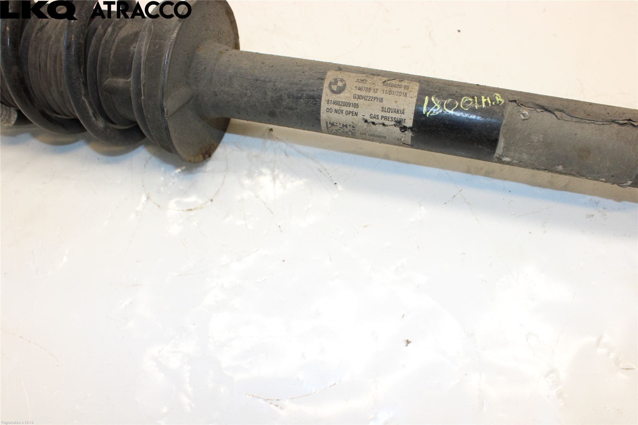 BMW 5 G30/G31/F90 17-23 Støtdemper Bak