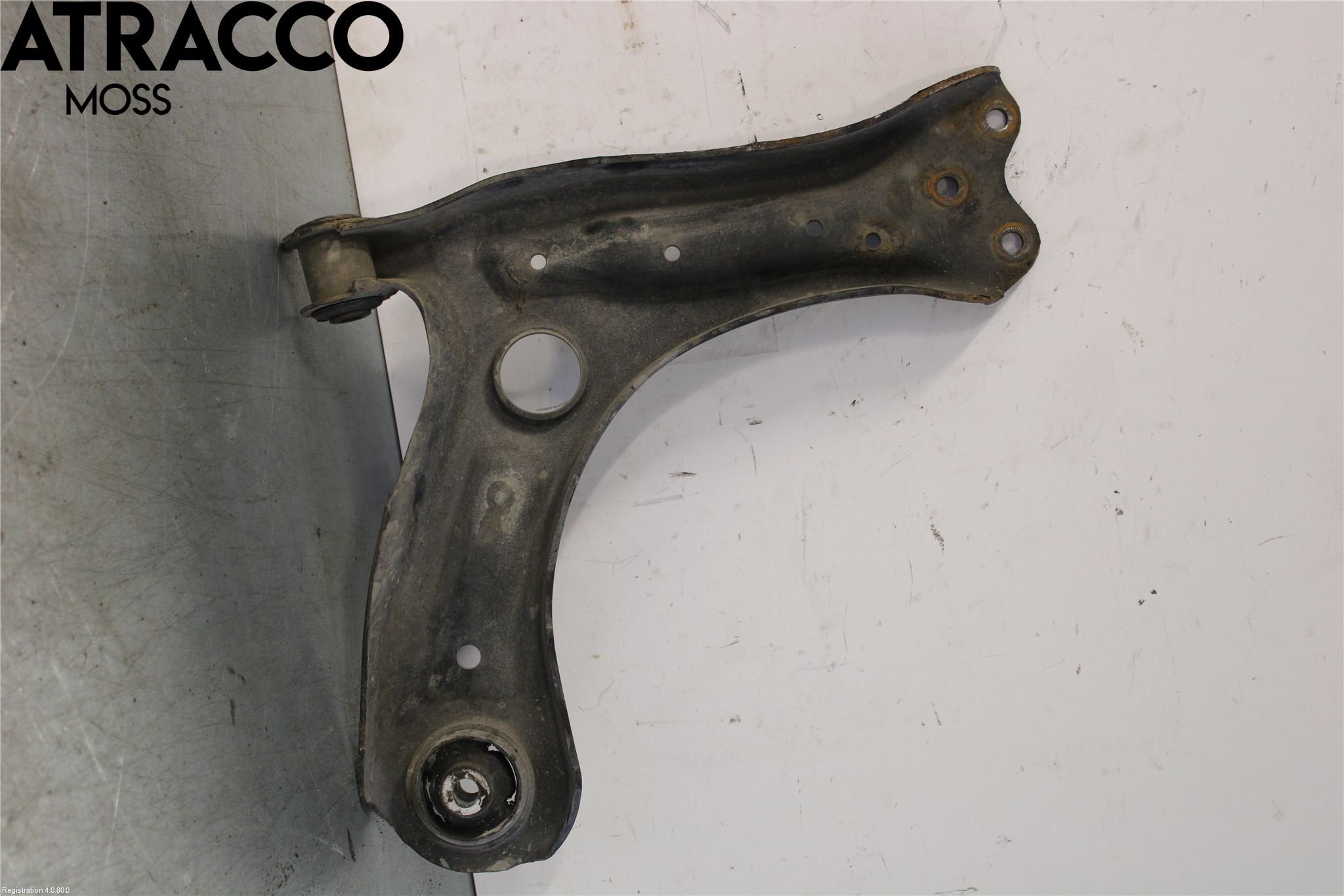 Audi A1/S1 11-18 Bærearm Foran Venstre Nedre