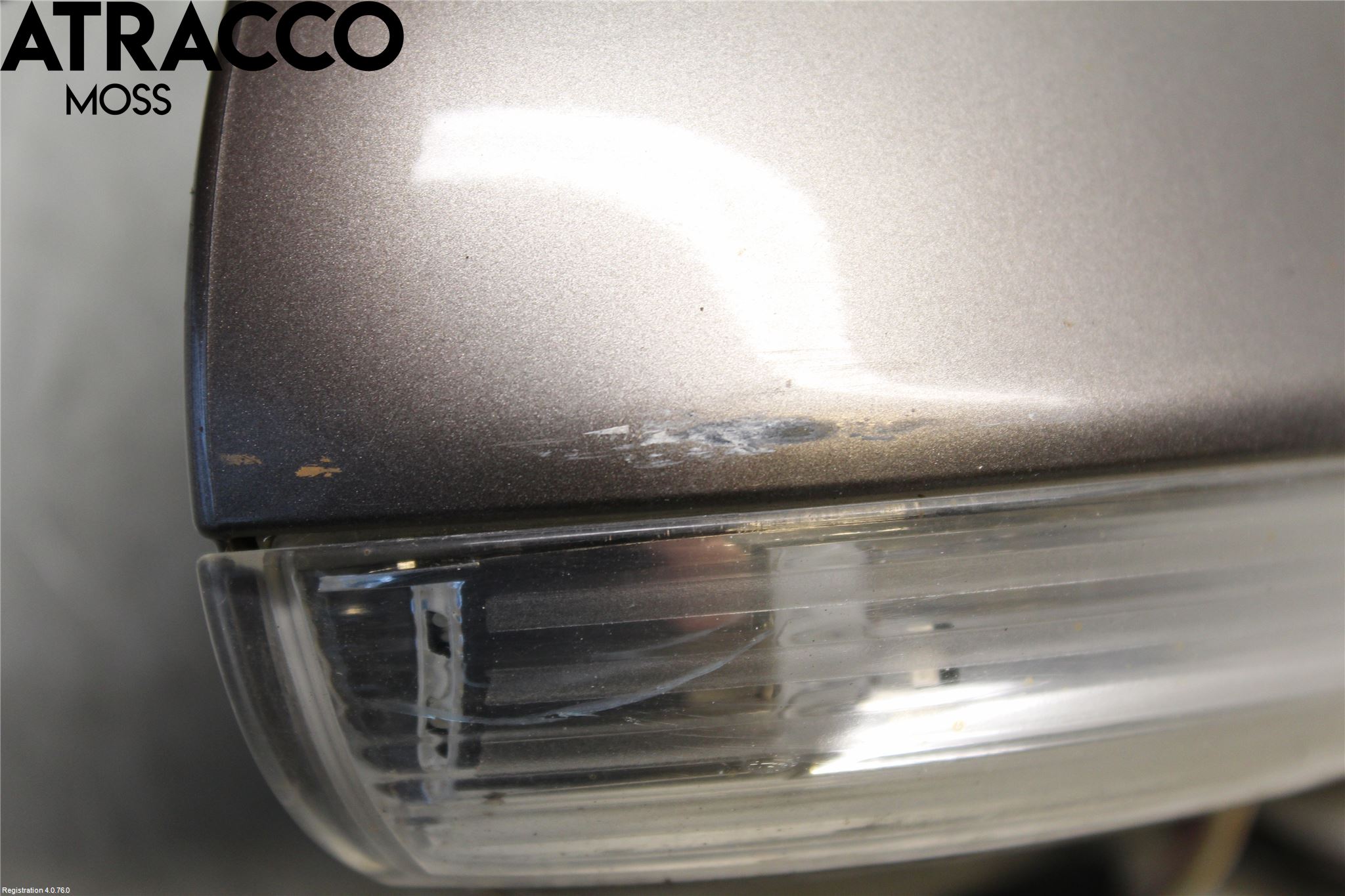 Volkswagen VW GOLF PLUS/CROSS GOLF 04-14 Speil H M-El Justering