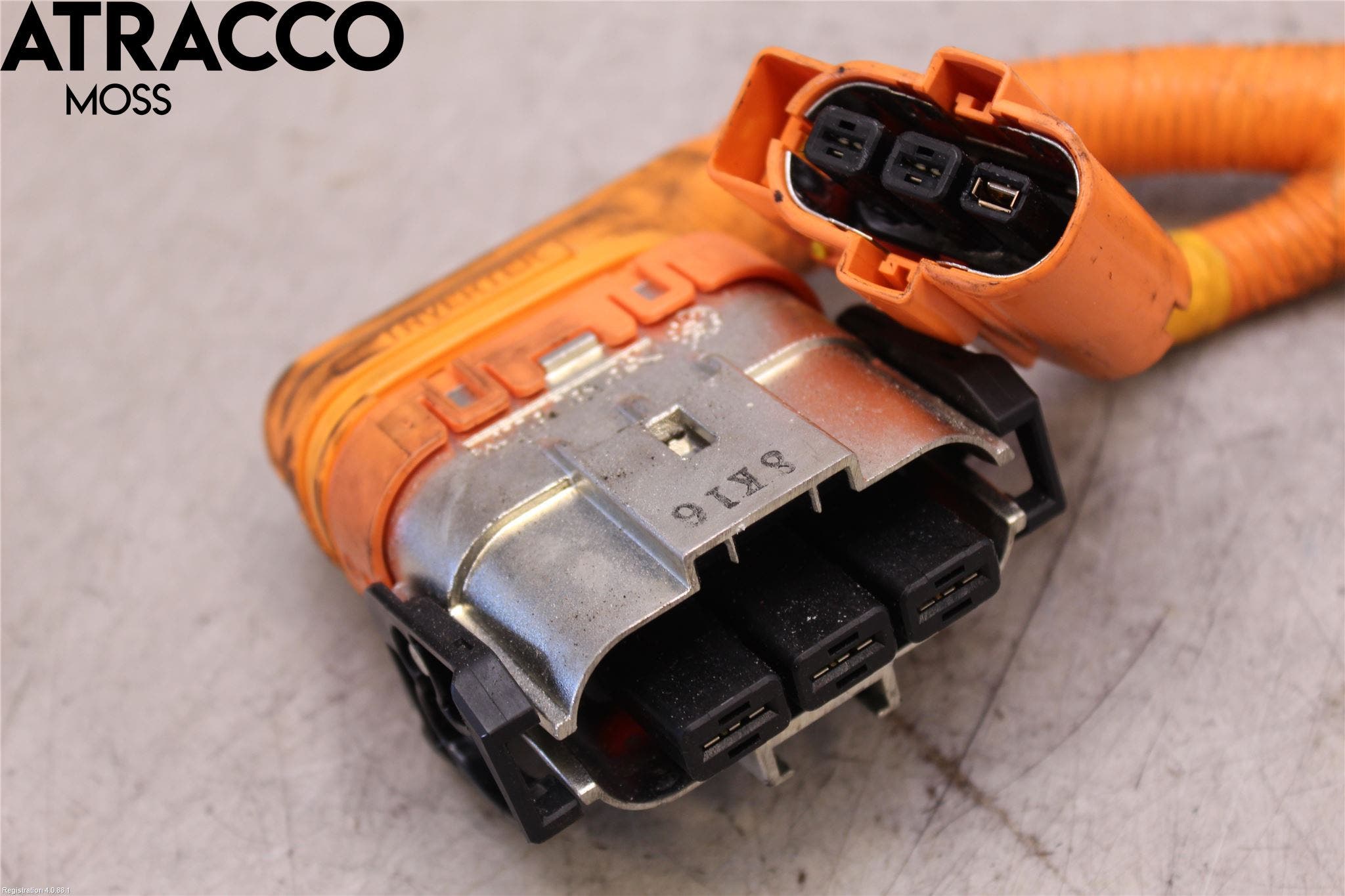 Kia OPTIMA 16-20 Kabelhärva Högspänning