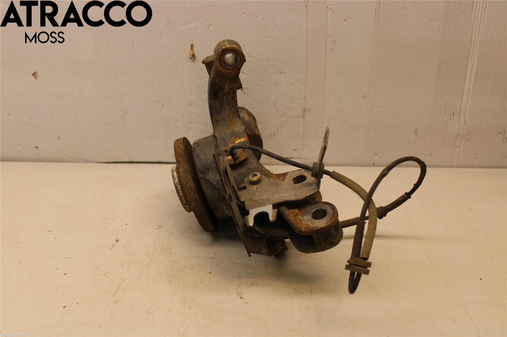 Opel VIVARO 20- Nav Foran