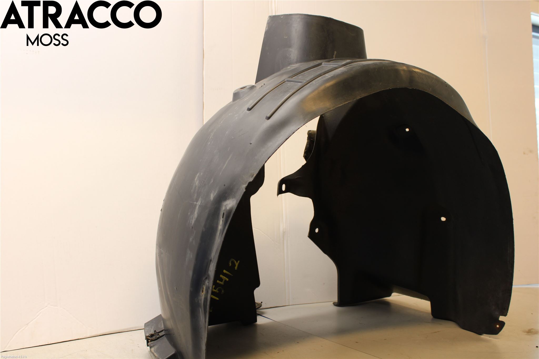 Citroen JUMPY/E-JUMPY 16- Skjerm Indre