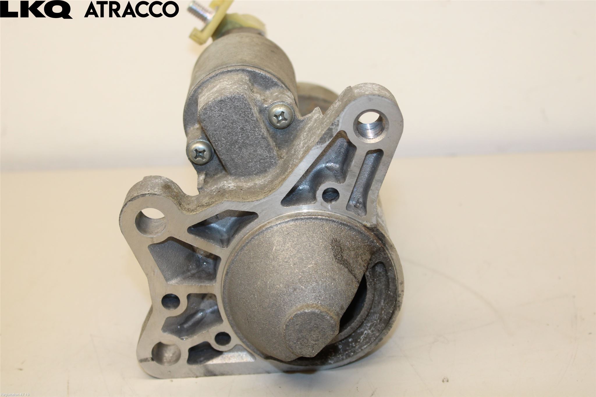 Mazda 6 13- Startmotor Diesel