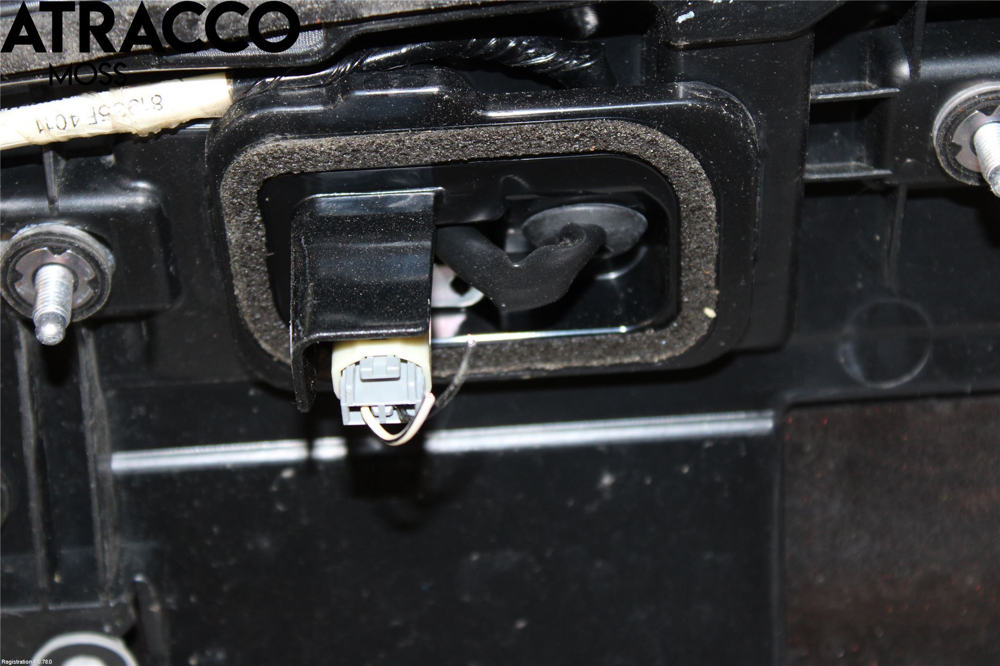 Toyota C-HR 16-23 Spoiler Bakluke