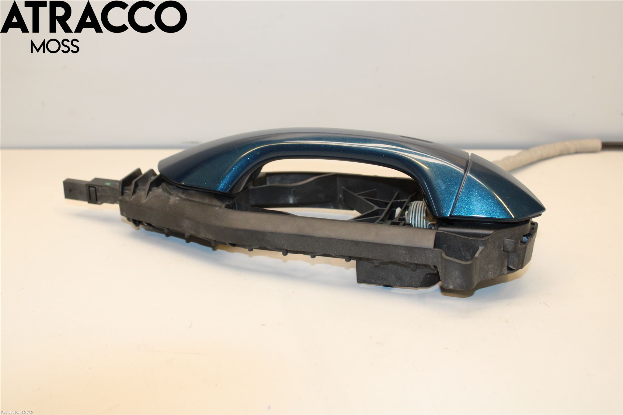 Audi E-TRON, S GE 19- Dørhandtak Ytre Høyre