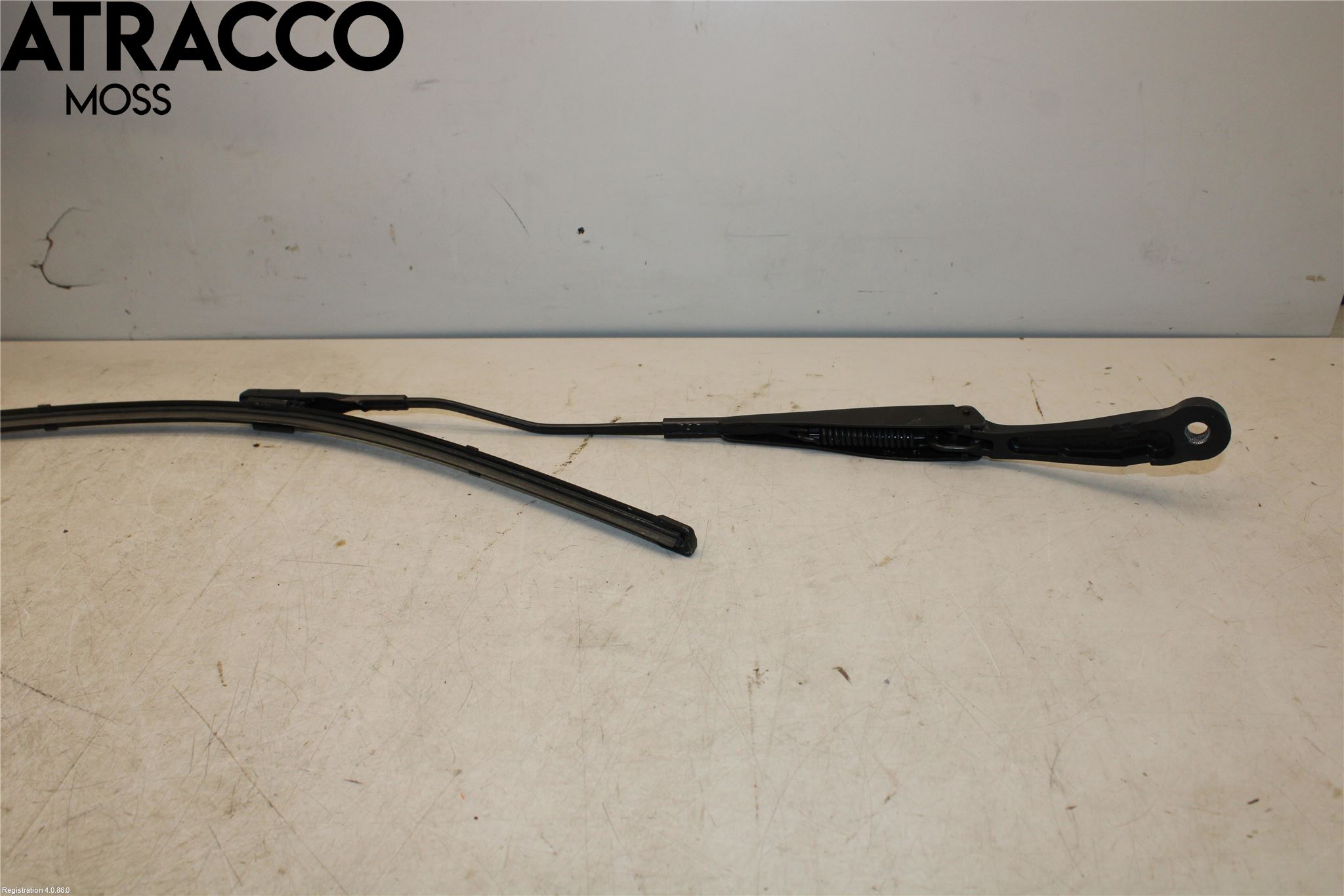 Mercedes-Benz MB E-KLASS (W213) 16-23 Viskerarm-Armer Frontrute