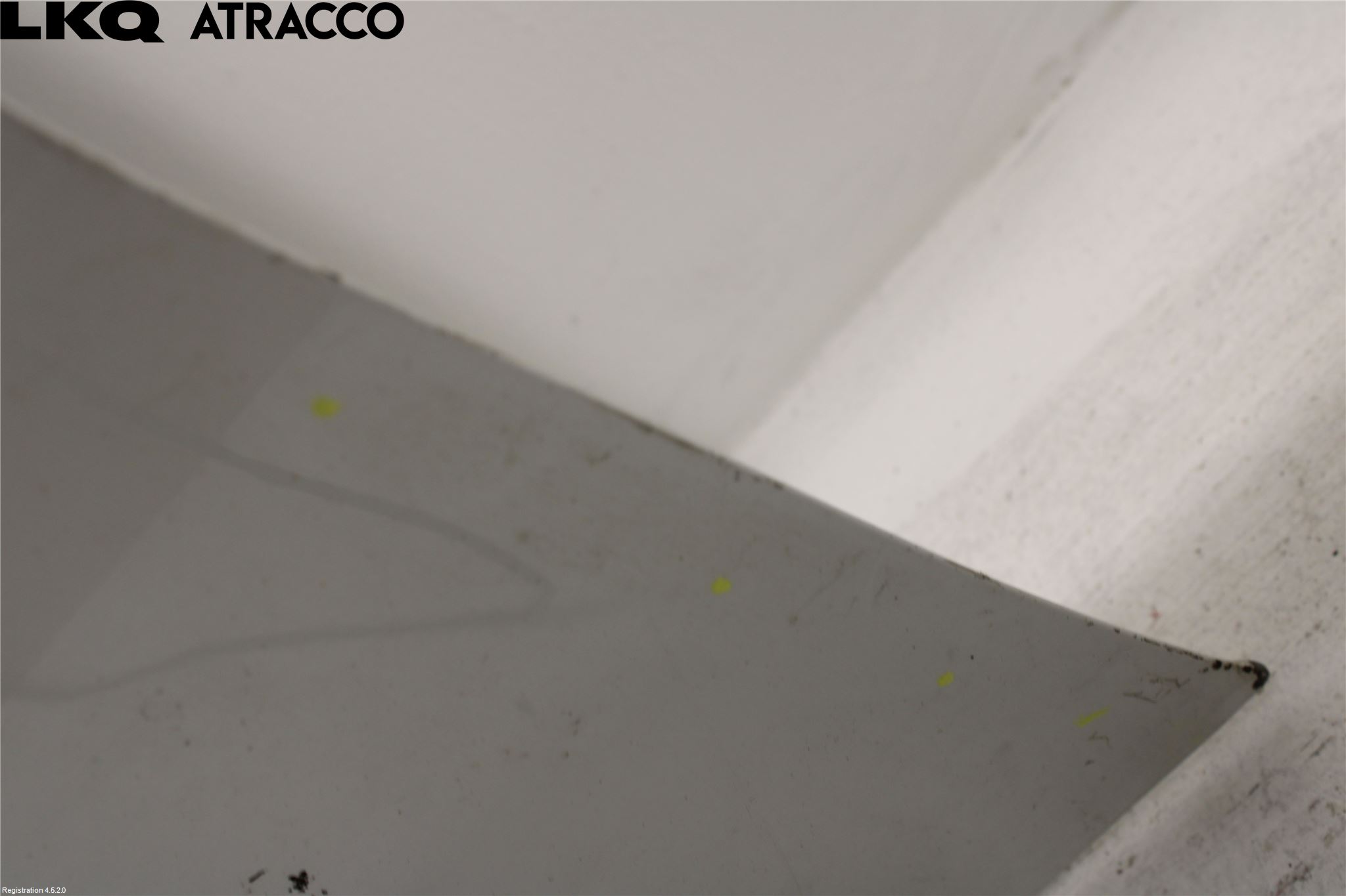 Peugeot 508 11-18 Dør 4D Foran Venstre