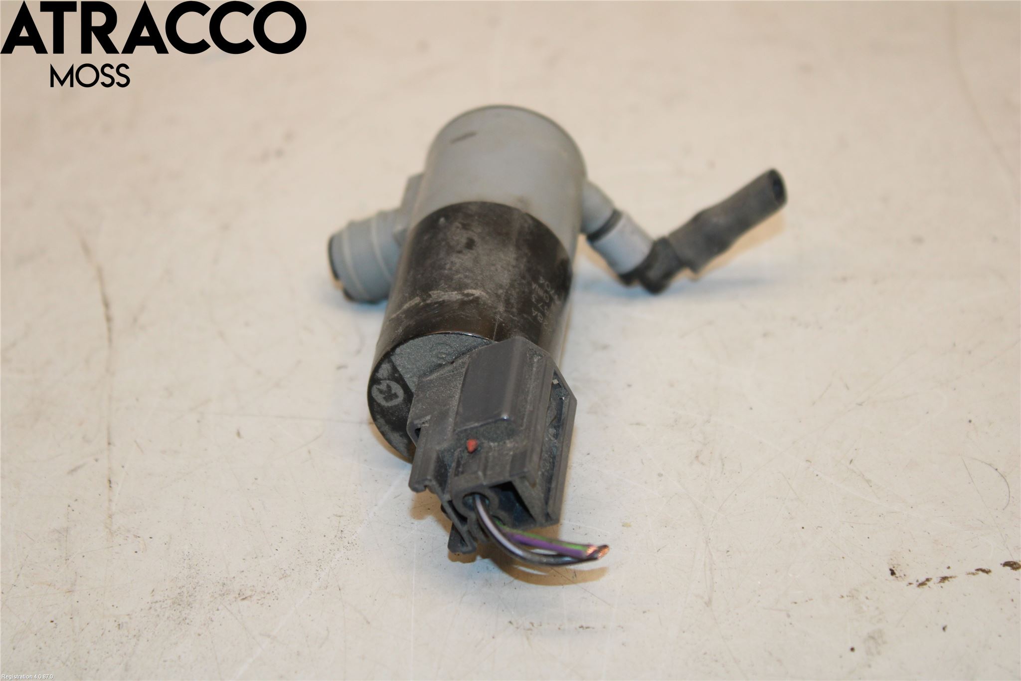 Volvo V40 12-19 Spylerpumpe Høytrykk