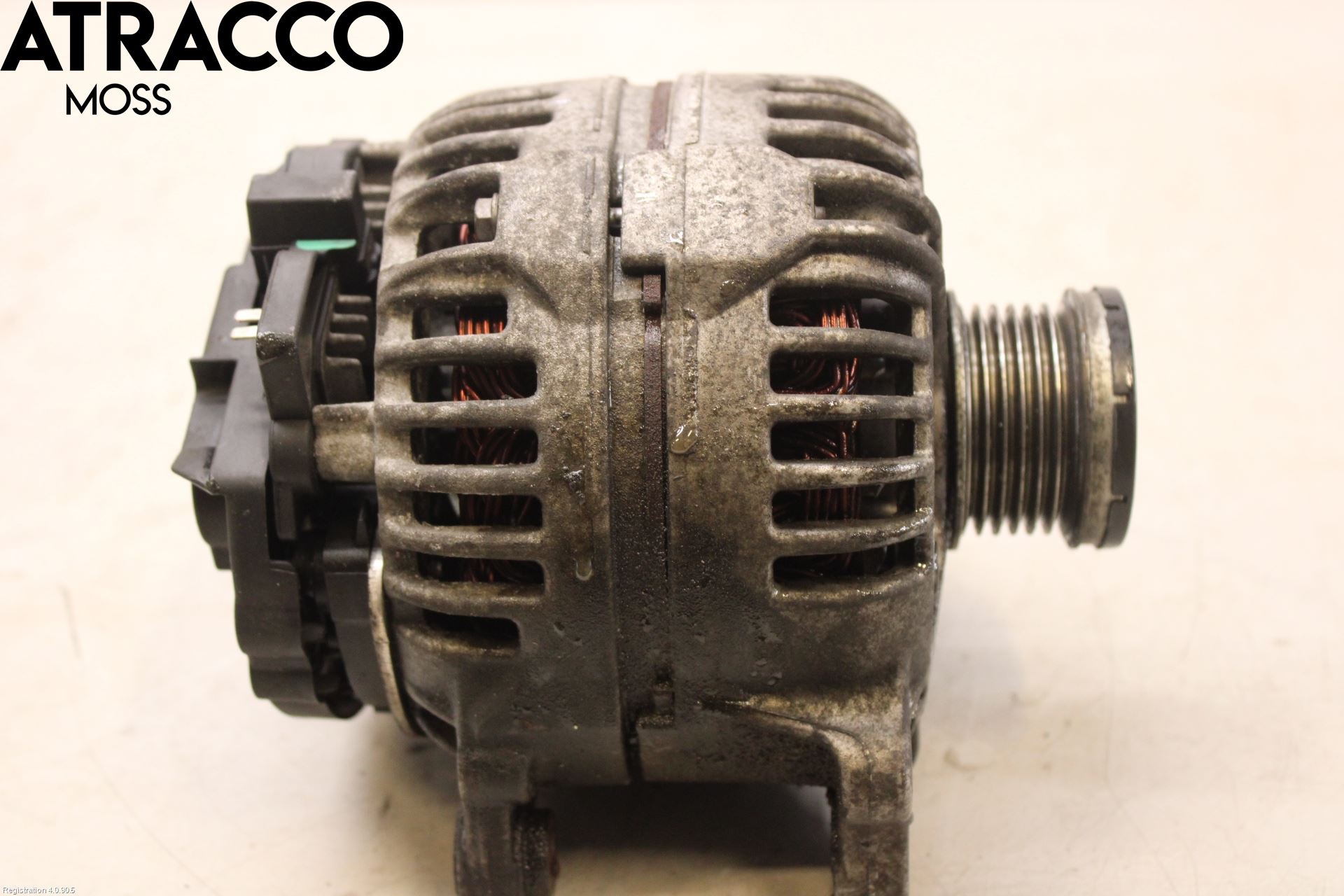 Volkswagen VW GOLF VI 09-13 Dynamo