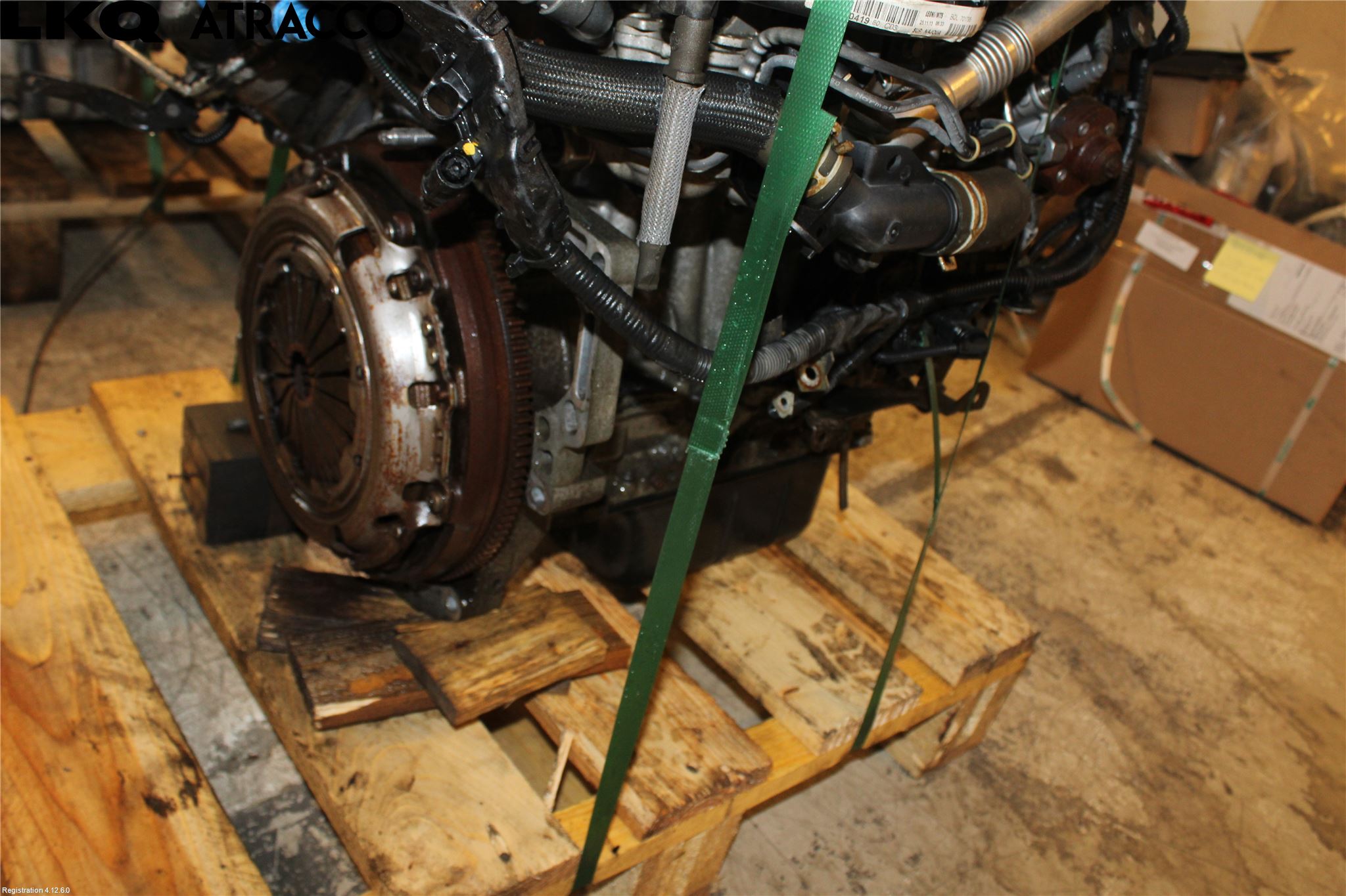 Peugeot 308 14-21 Motor Diesel