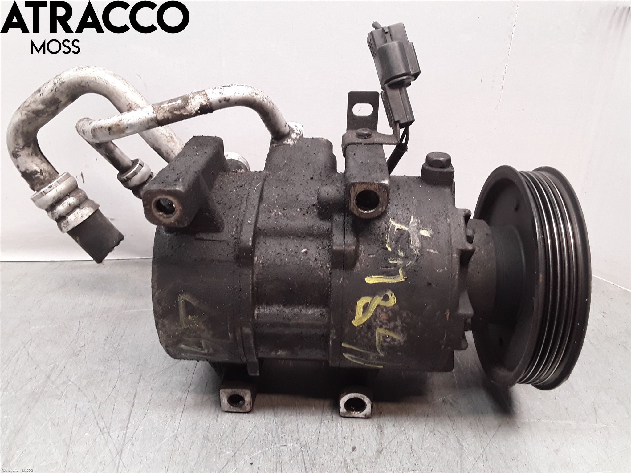 Hyundai i40 08-15 Varme Ac Kompressor