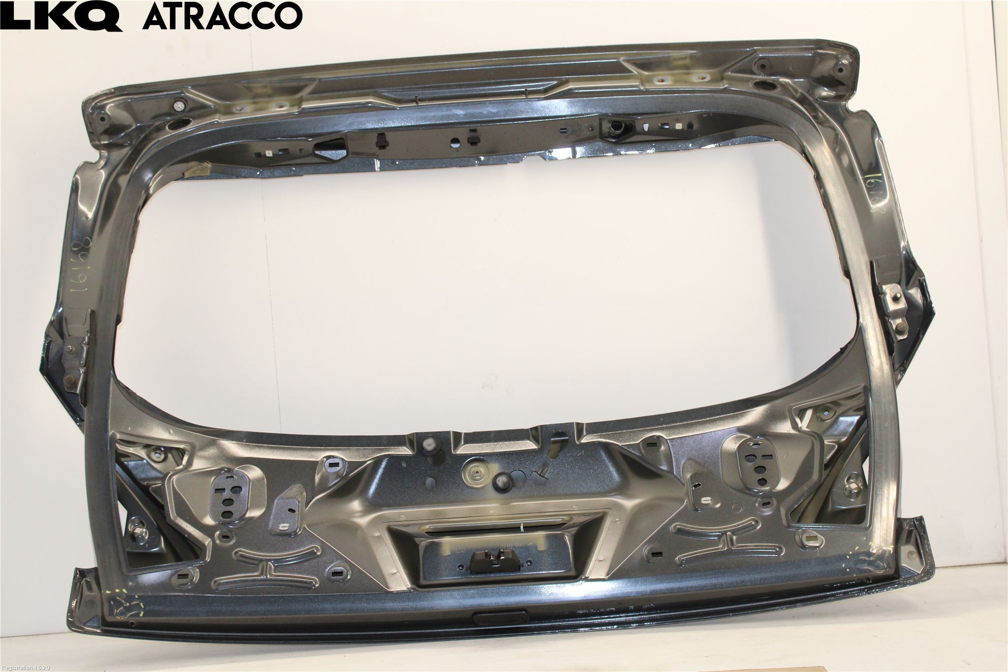 Peugeot 3008 09-16 Bakluke Cc - Kombi