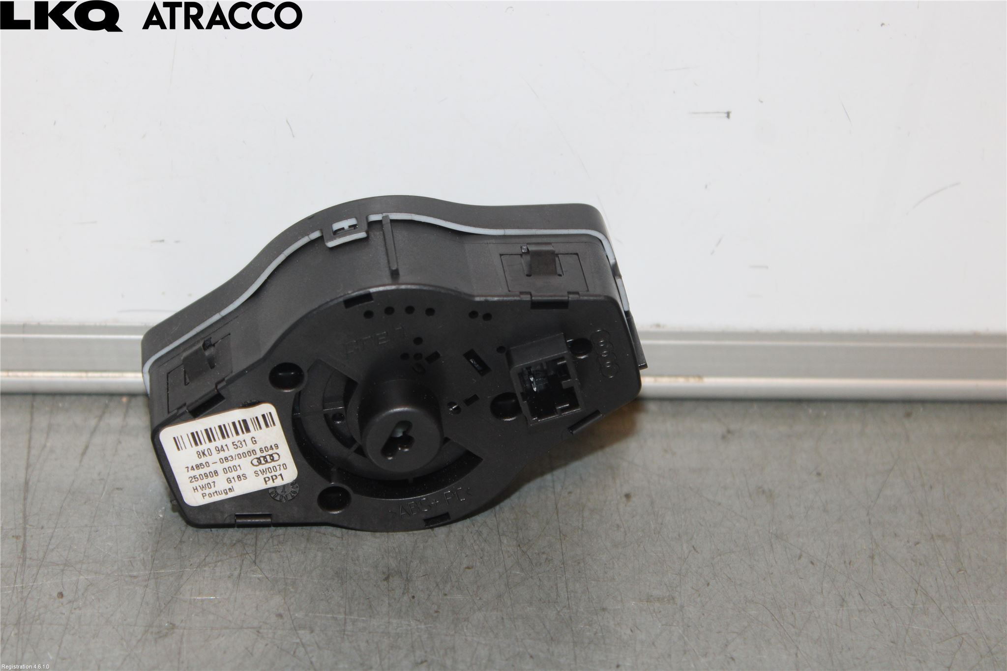 Audi A5 07-16 Bryter Hovedlys