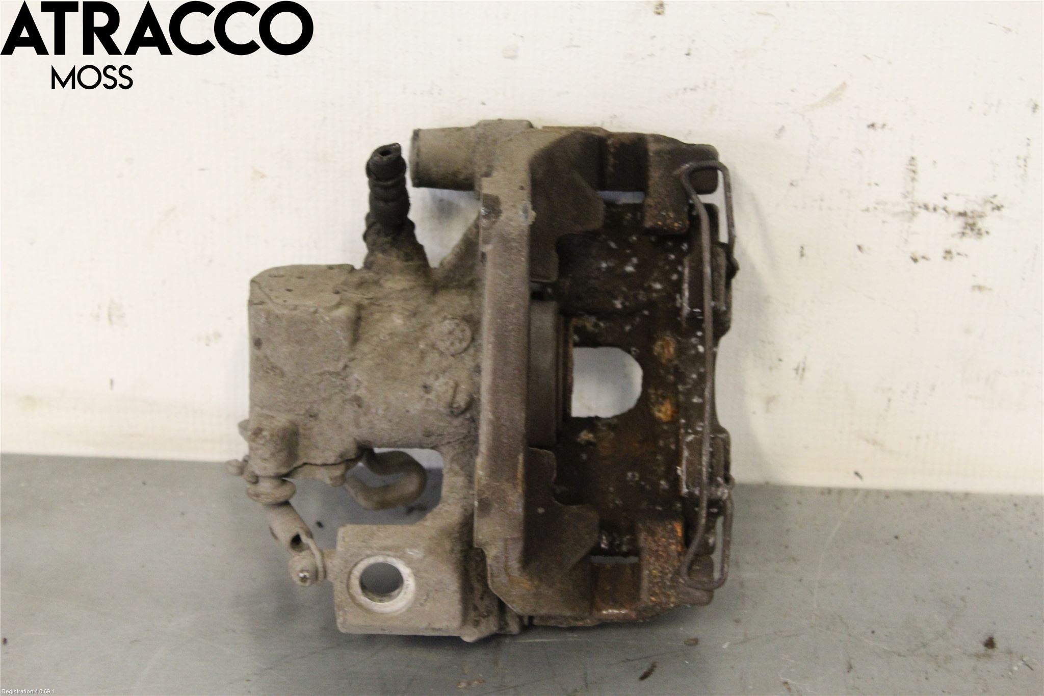 Toyota YARIS XP130 15-20 Bremsecaliper Bak Venstre