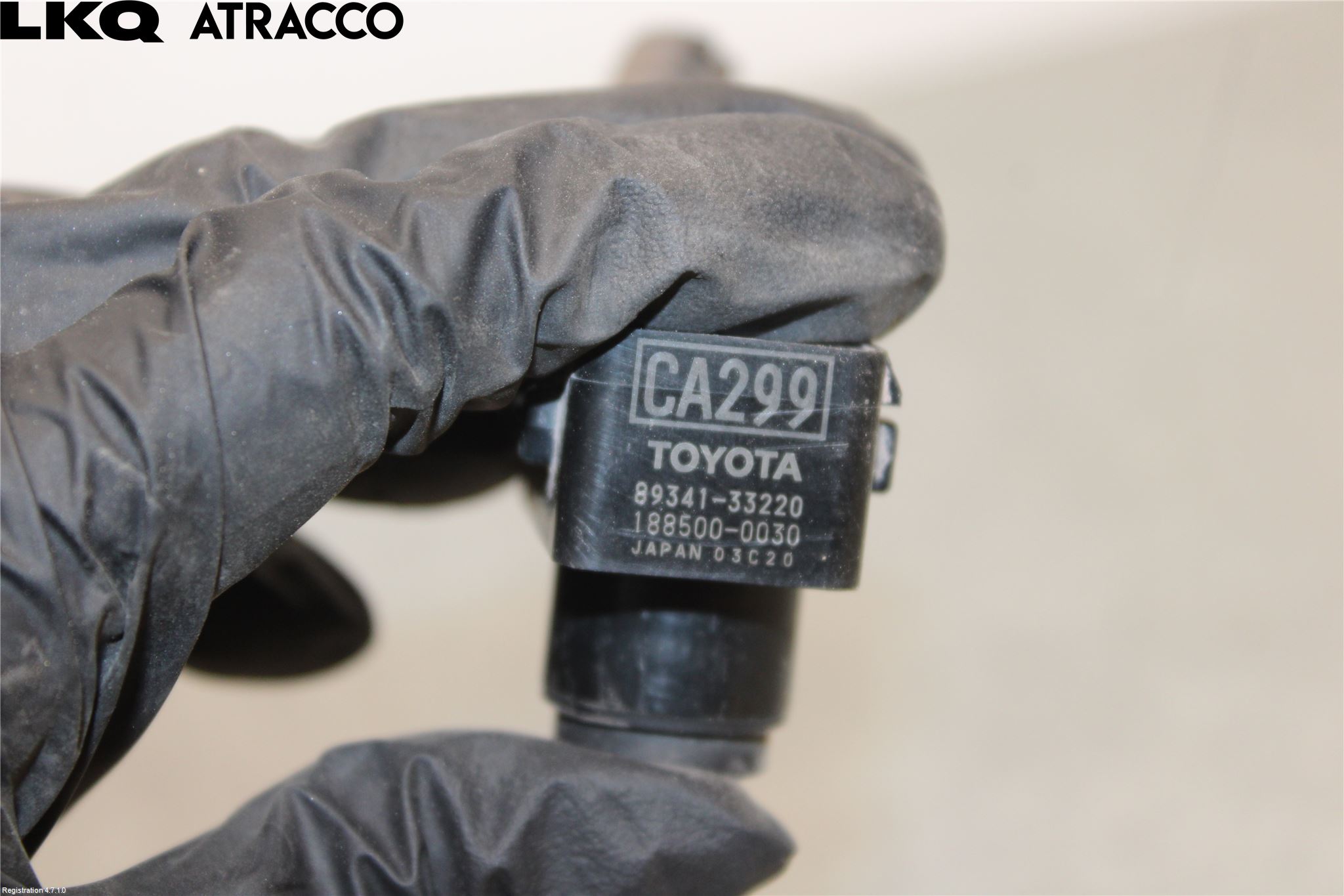 Toyota RAV4 19- Sensor Ryggesensor