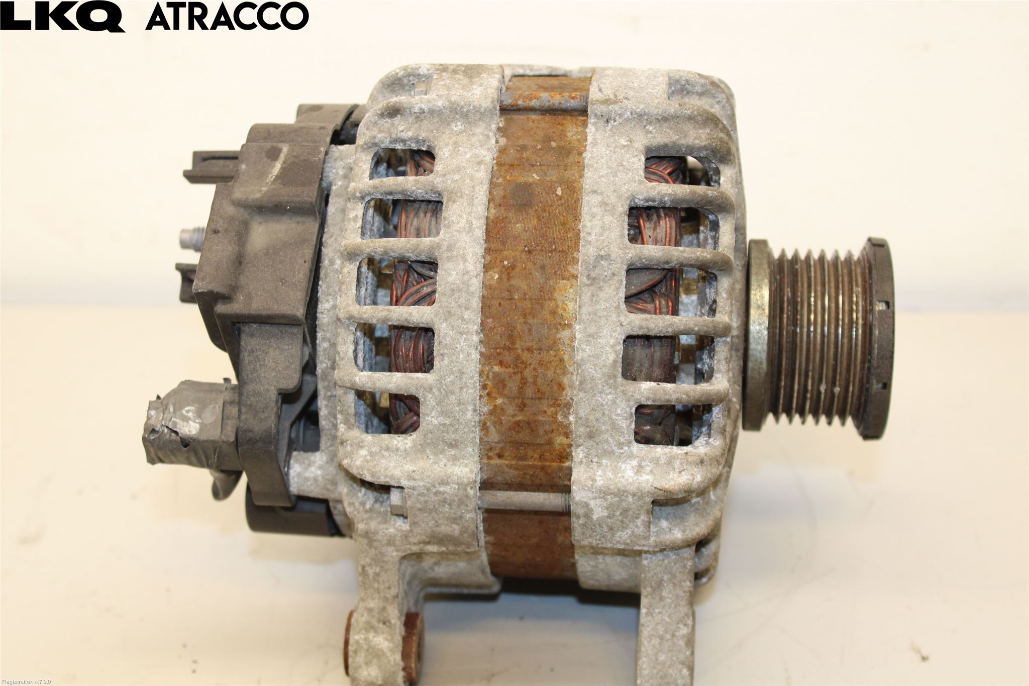 Nissan X-TRAIL 14-21 Dynamo