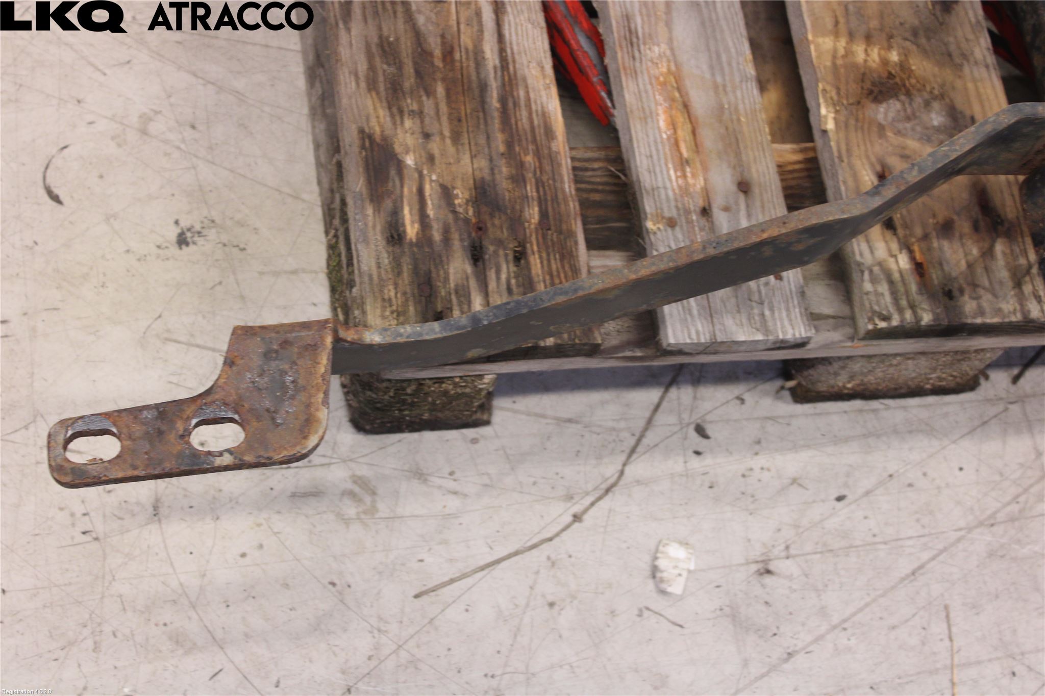 Citroen DS5 Tilhengerfeste