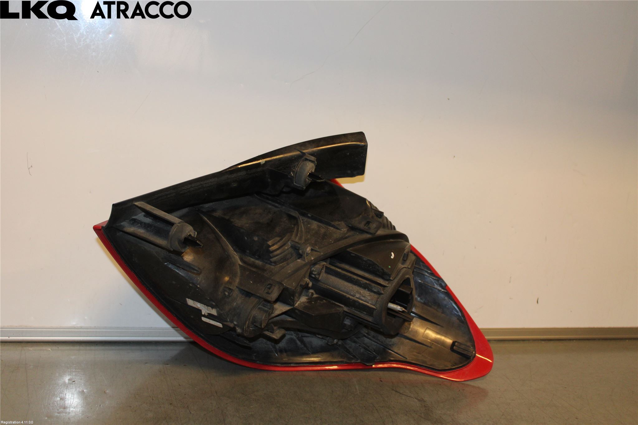 Citroen C4 II 11-18 Baklykt Venstre