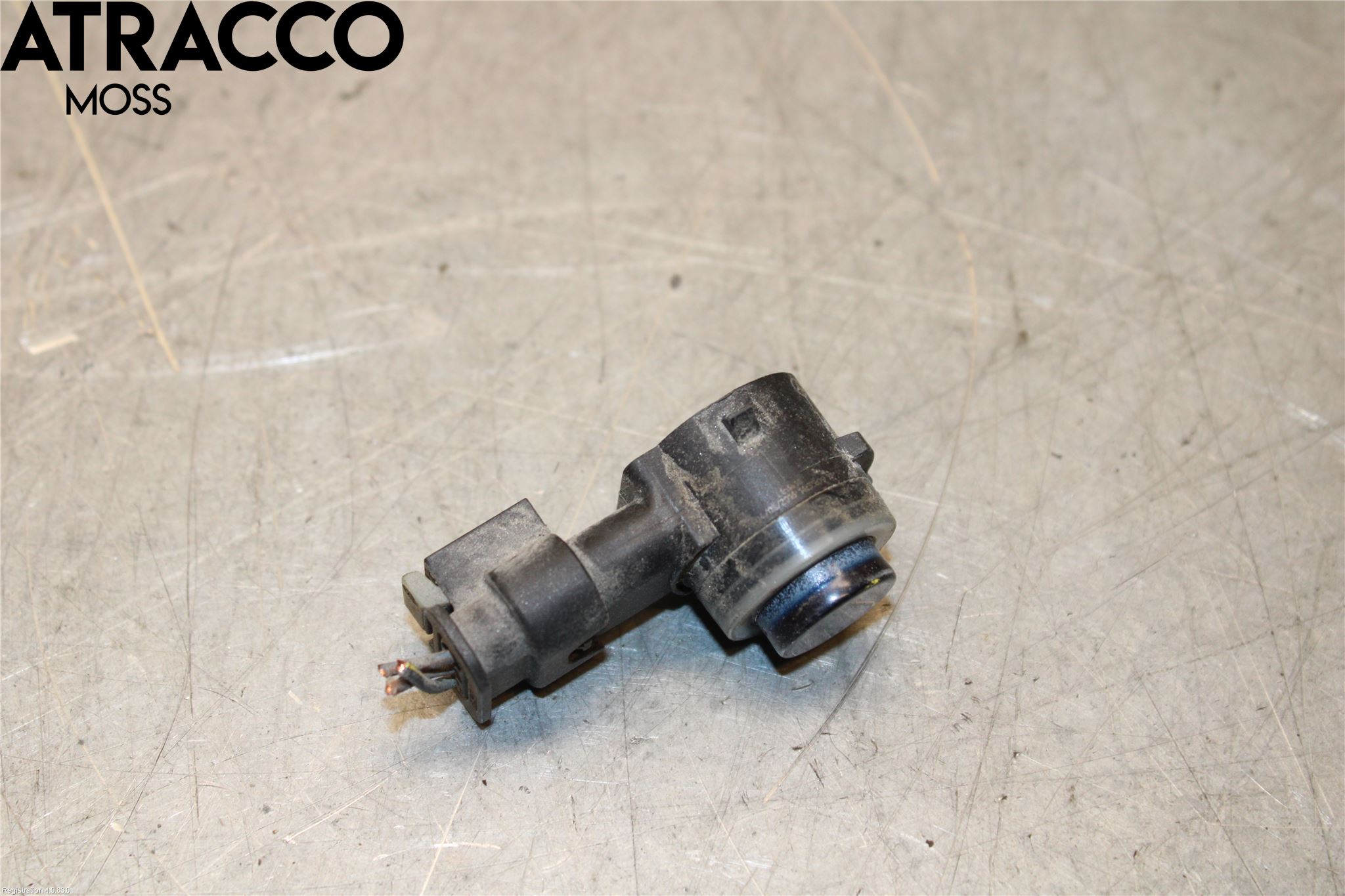 Mercedes-Benz MB E-KLASS (W213) 16-23 Sensor Ryggesensor