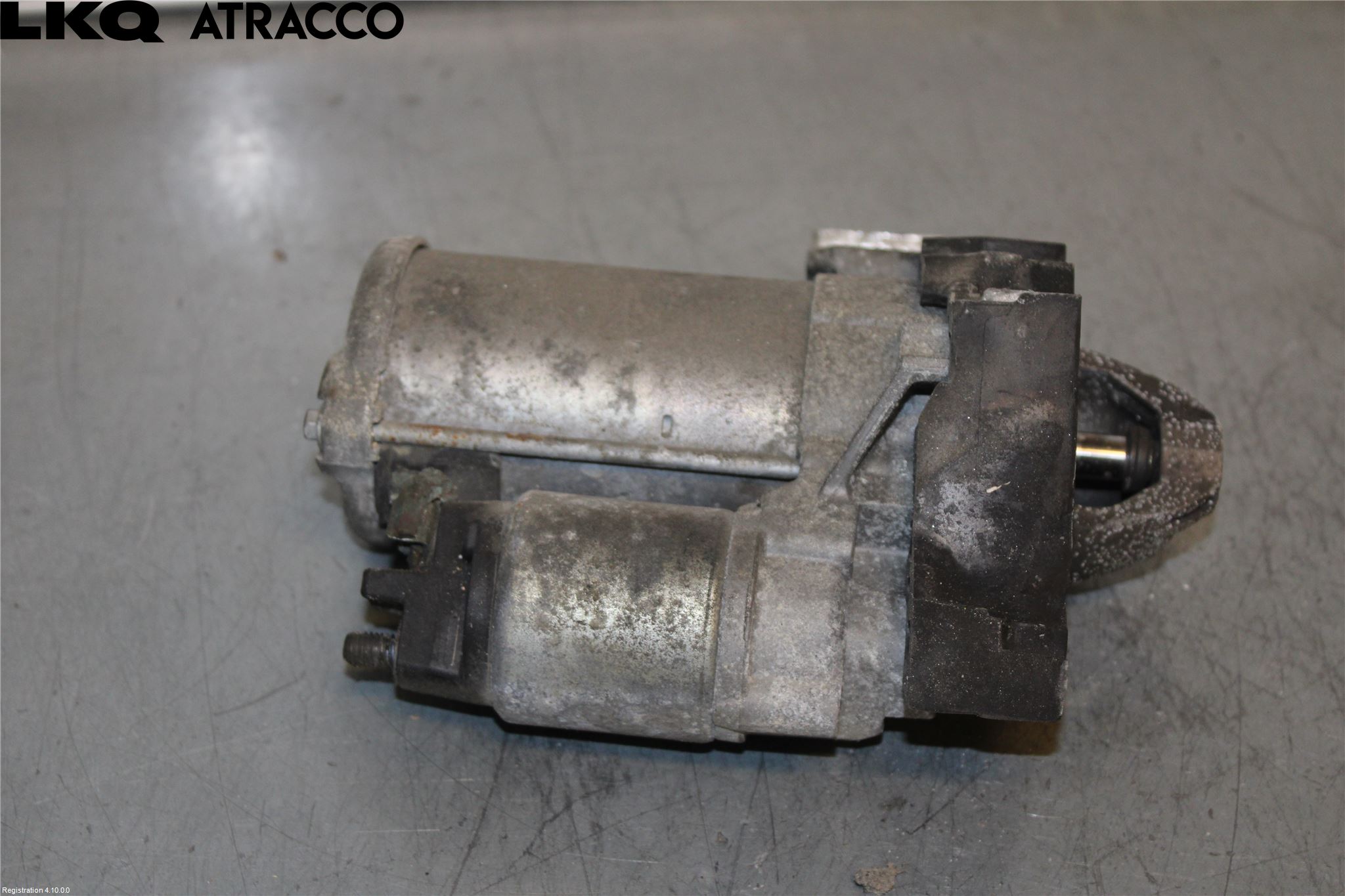 BMW 1 F20/F21 11-19 Startmotor Diesel
