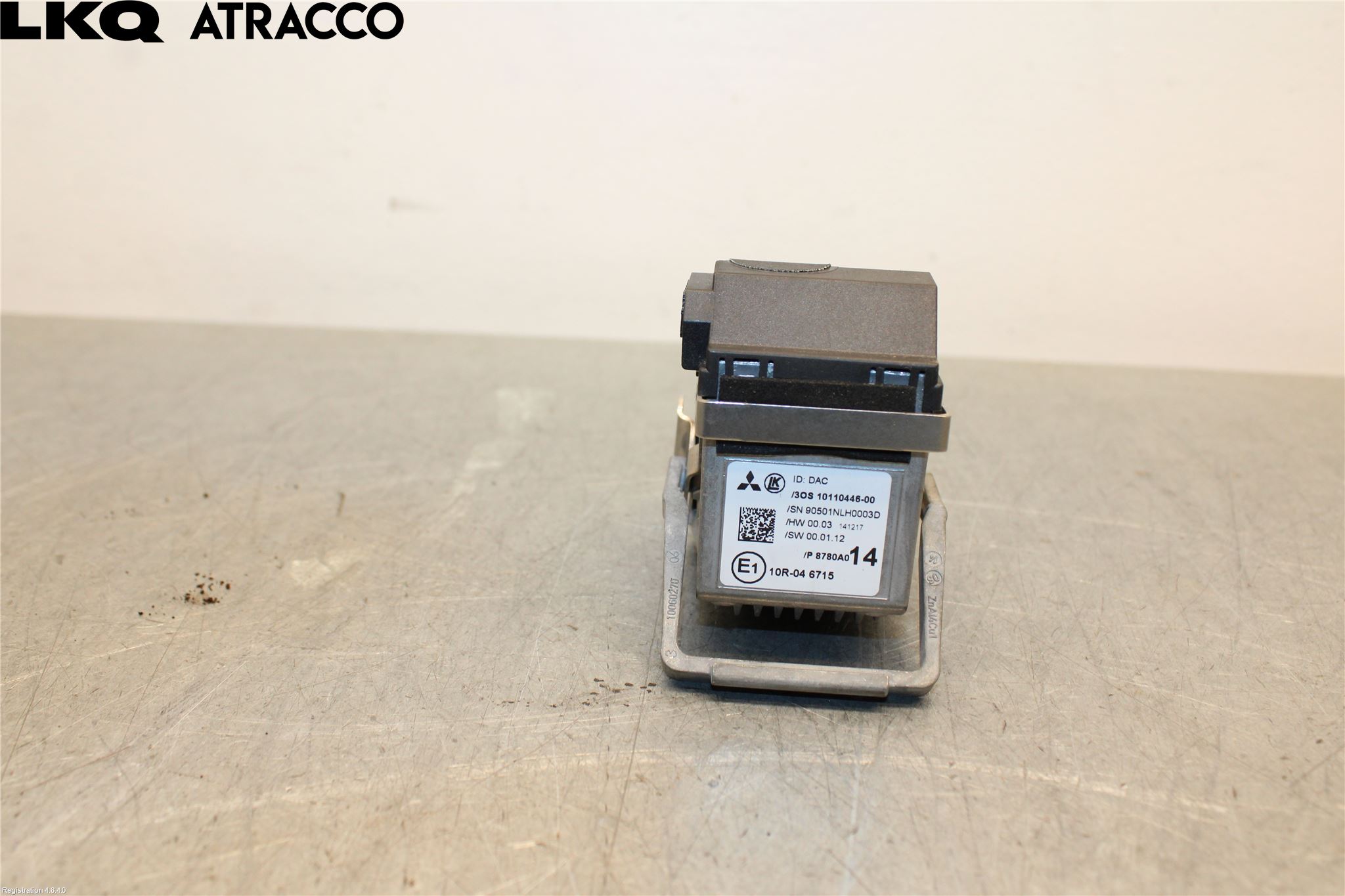 Mitsubishi OUTLANDER 13-21 Sensor Øvrig