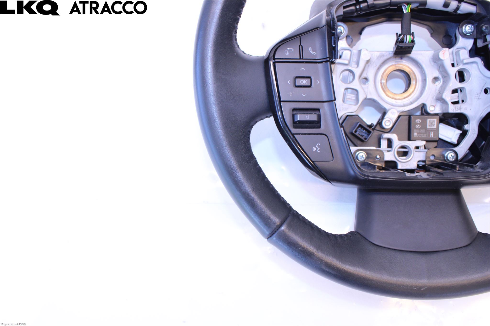 Toyota bZ4X EA10 22- Ratt